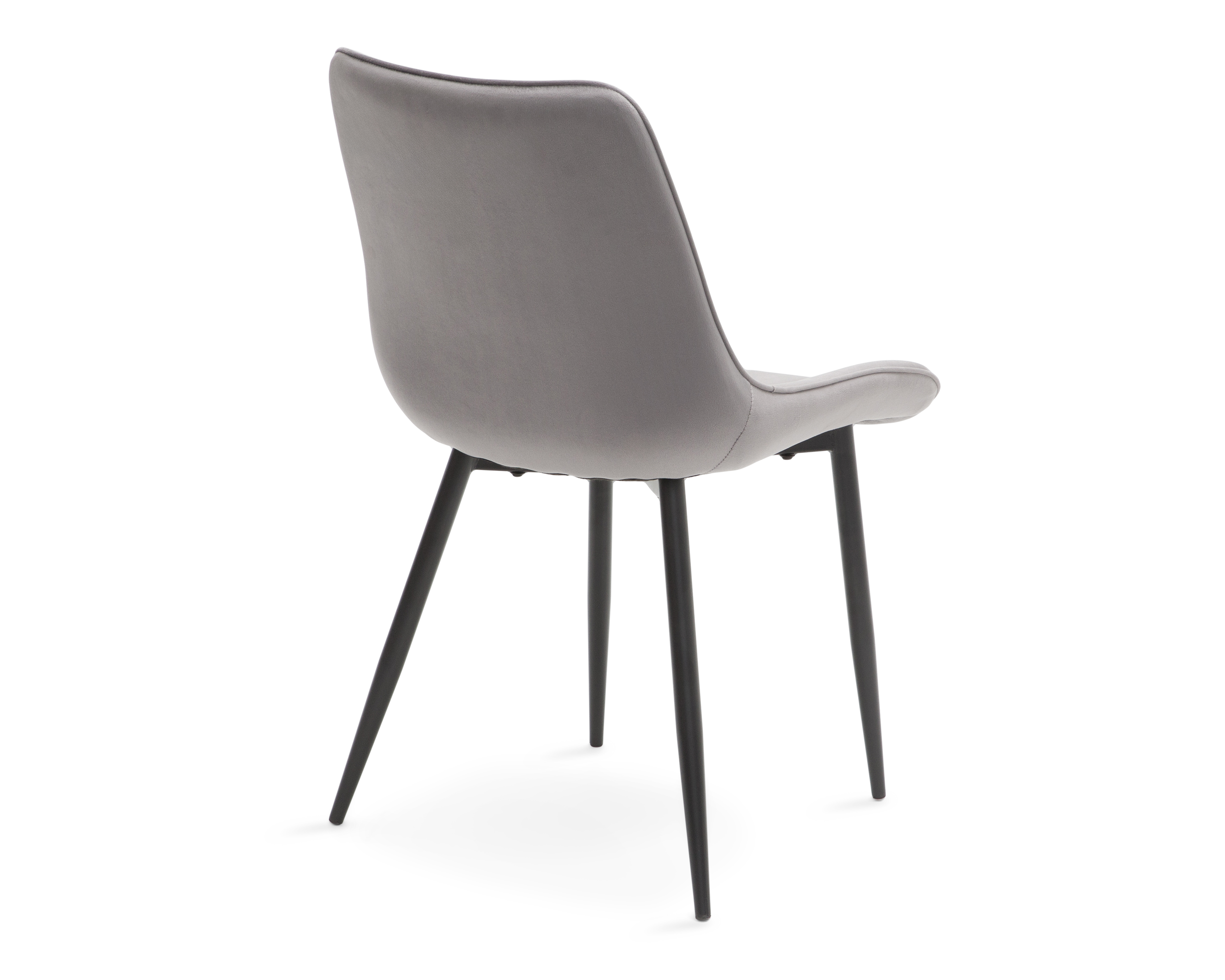 Foto 5 pulgar | Foto 4 | Silla para Comedor Anastasia Gris
