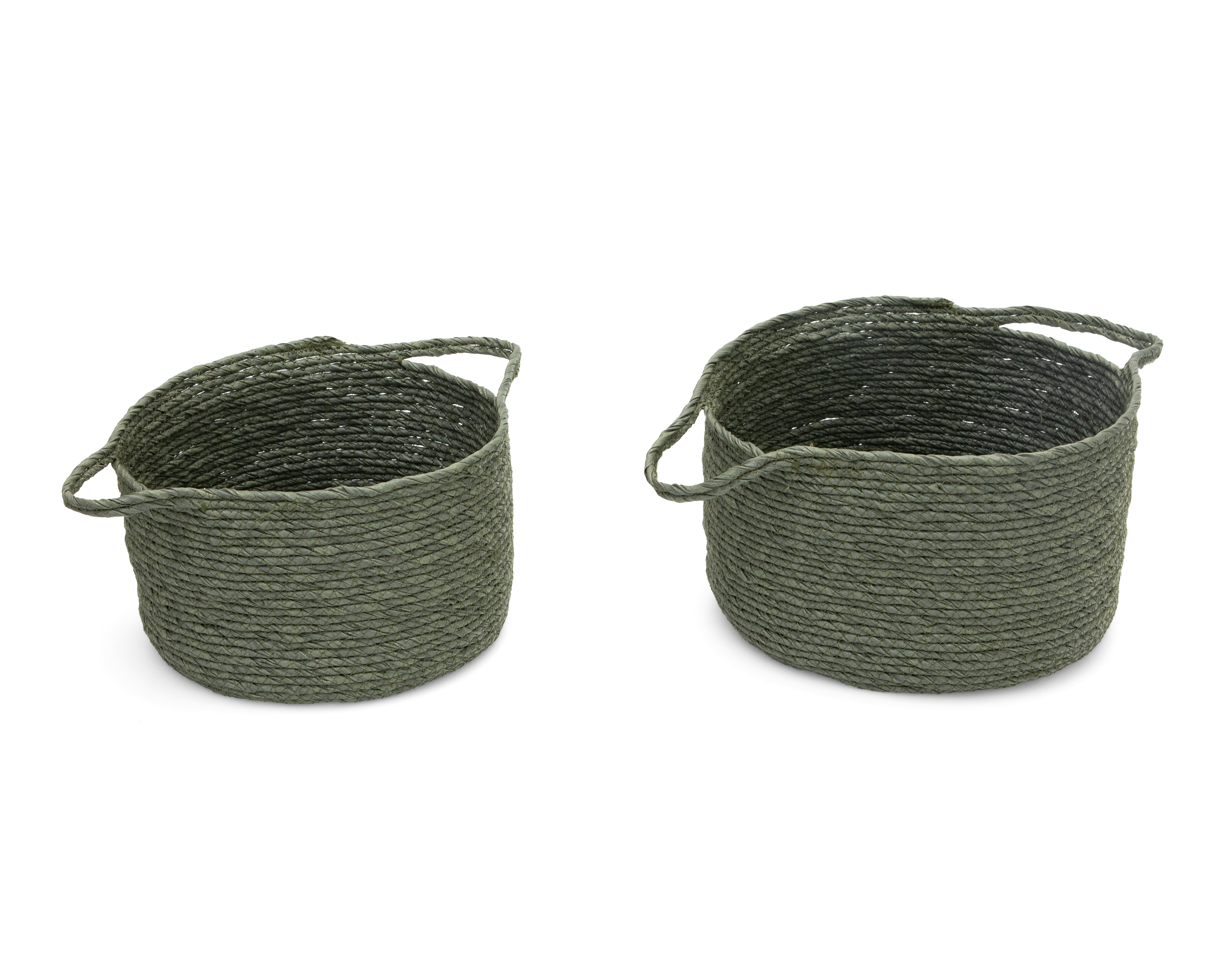 Foto 1 | Foto 1 | Canasta de Tejido Leonora +Simple 2 Piezas