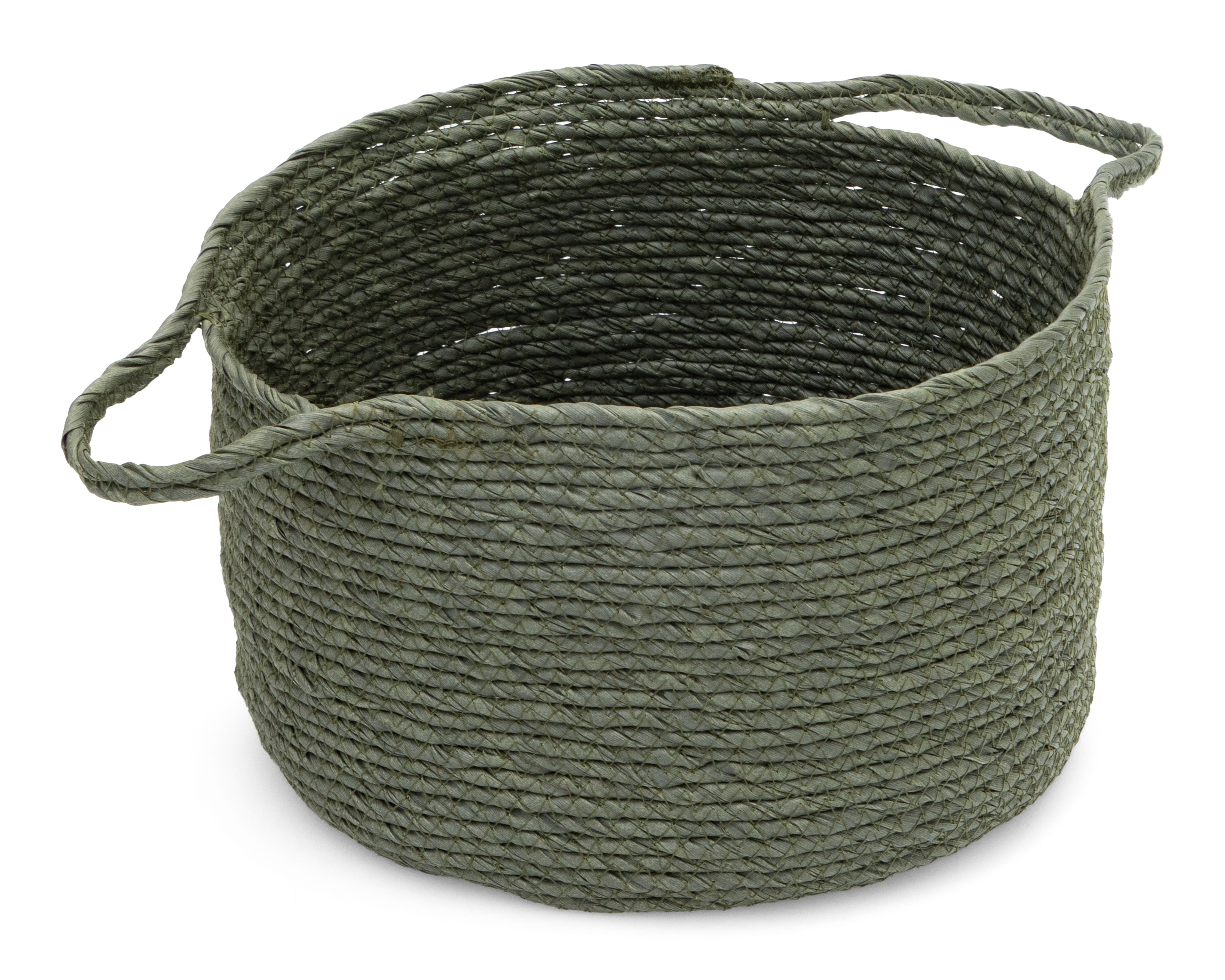 Foto 2 | Foto 2 | Canasta de Tejido Leonora +Simple 2 Piezas