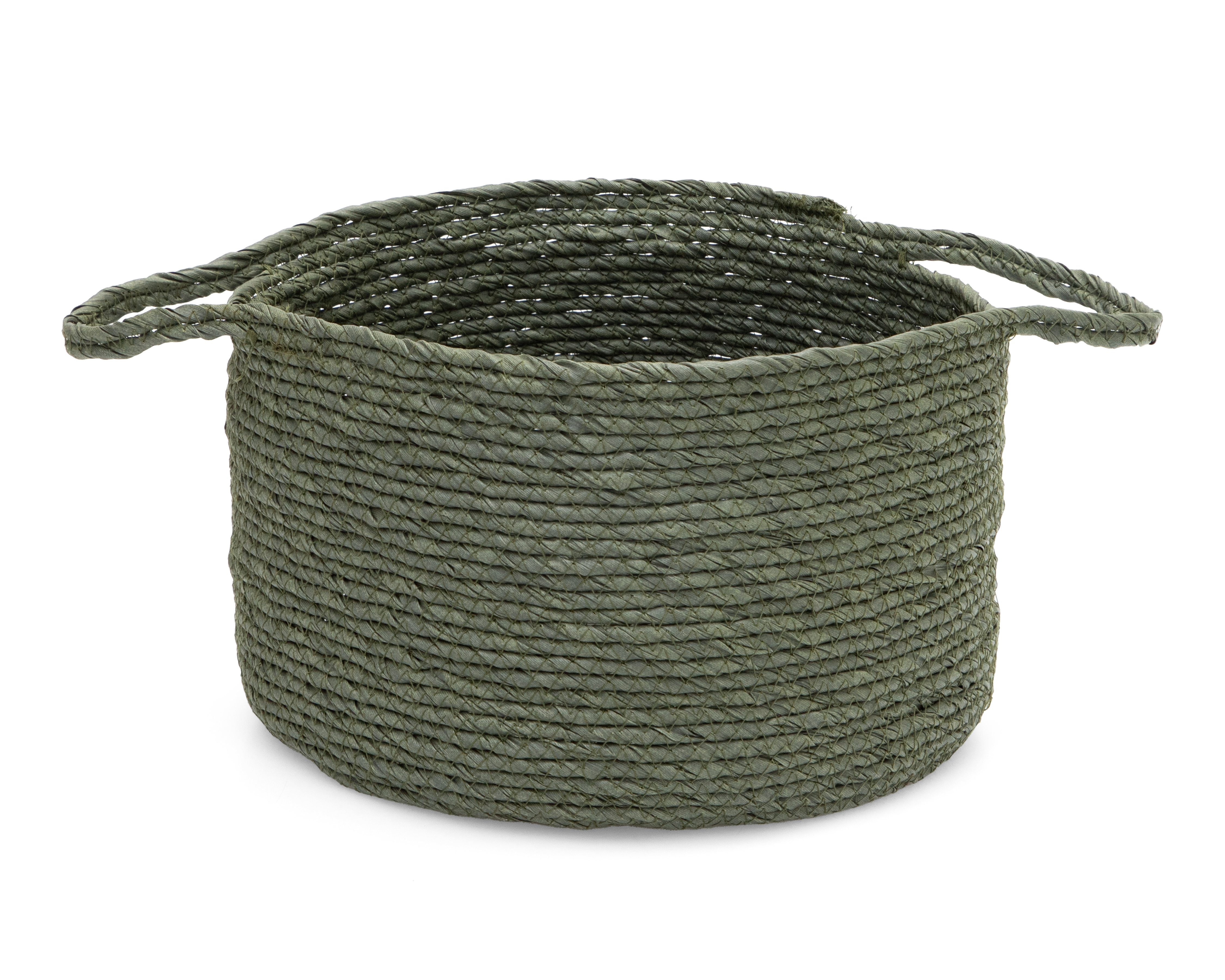 Foto 3 | Foto 3 | Canasta de Tejido Leonora +Simple 2 Piezas