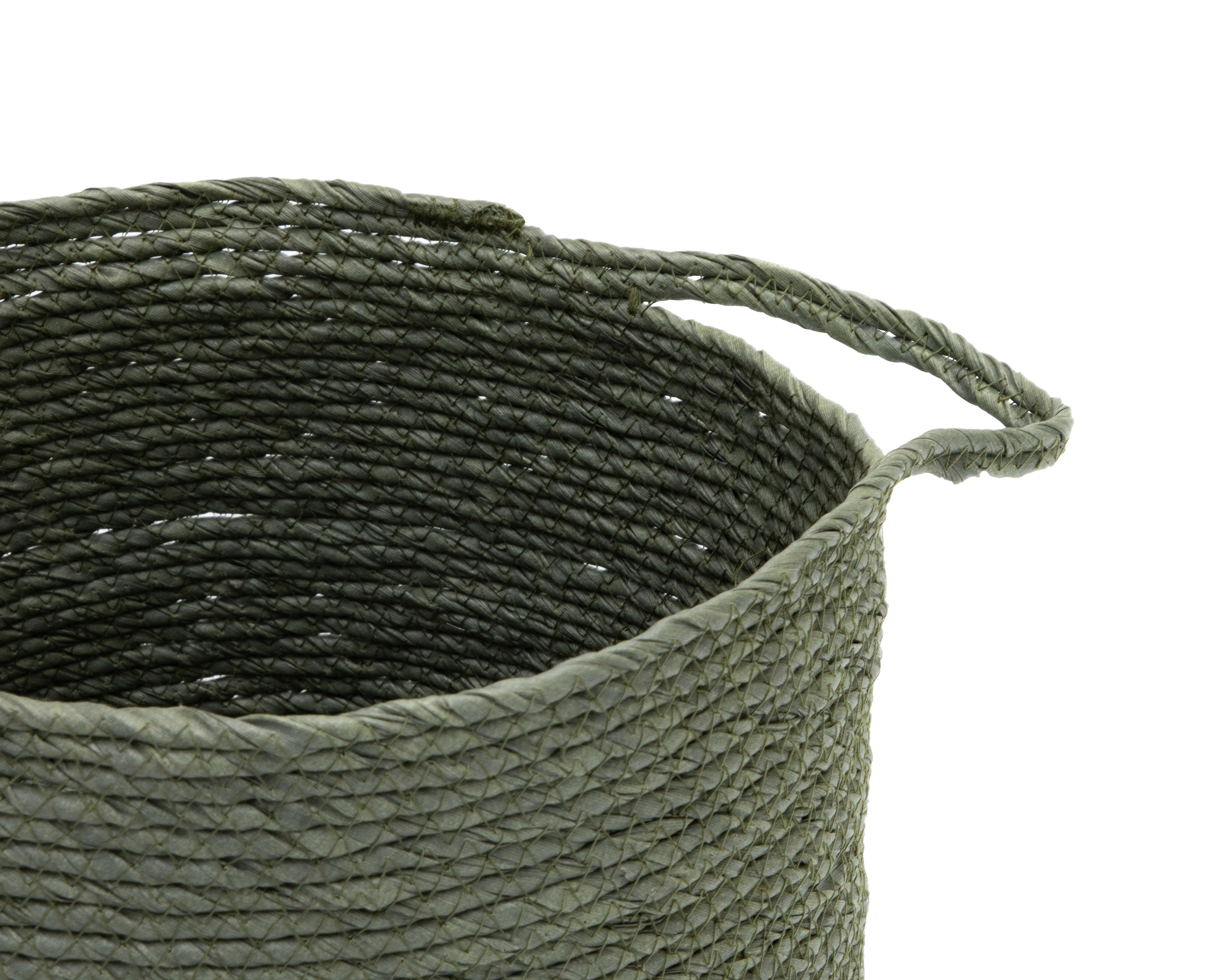 Foto 5 | Foto 5 | Canasta de Tejido Leonora +Simple 2 Piezas