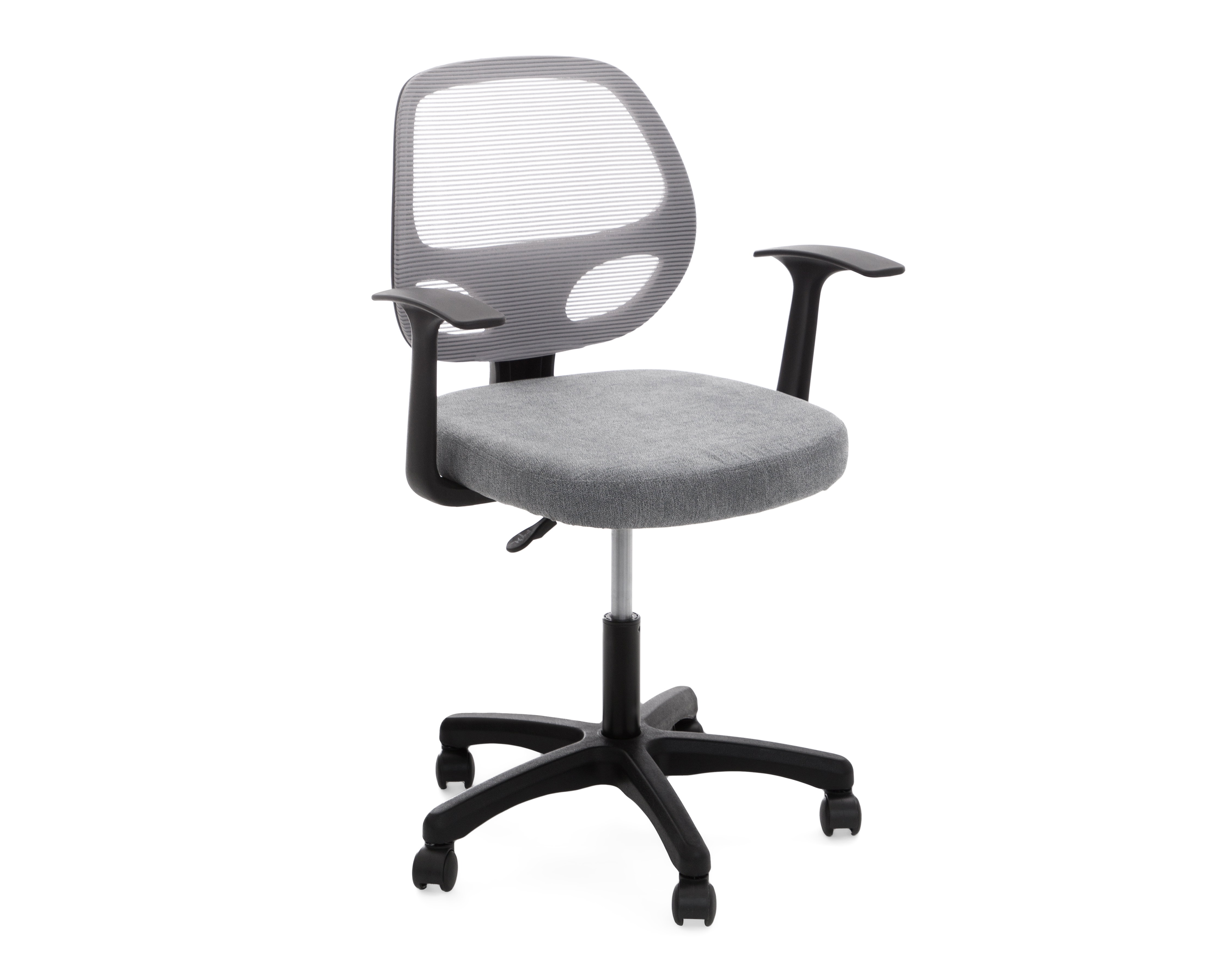 Foto 2 | Foto 2 | Silla de Oficina Optix Gris