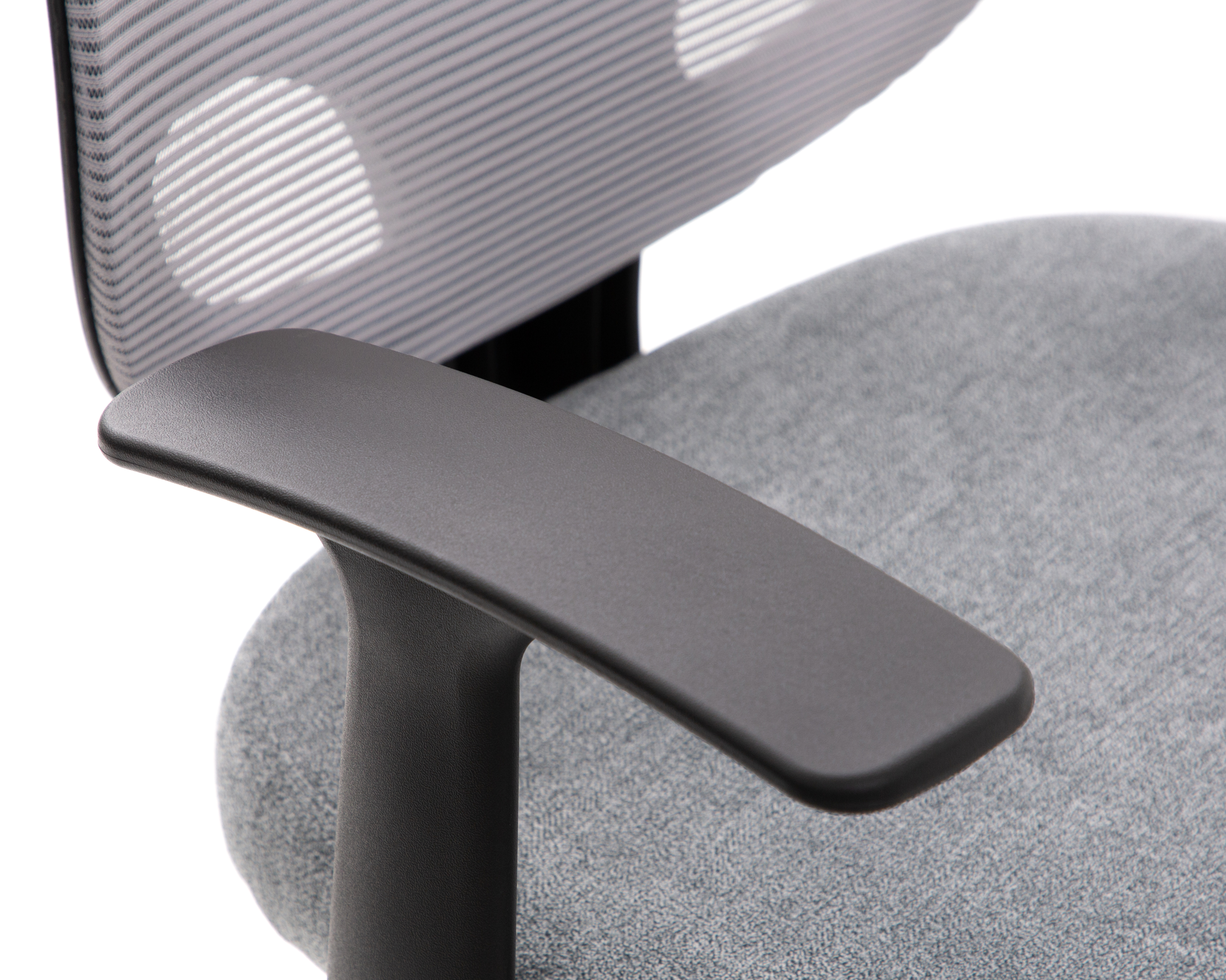 Foto 5 pulgar | Foto 4 | Silla de Oficina Optix Gris