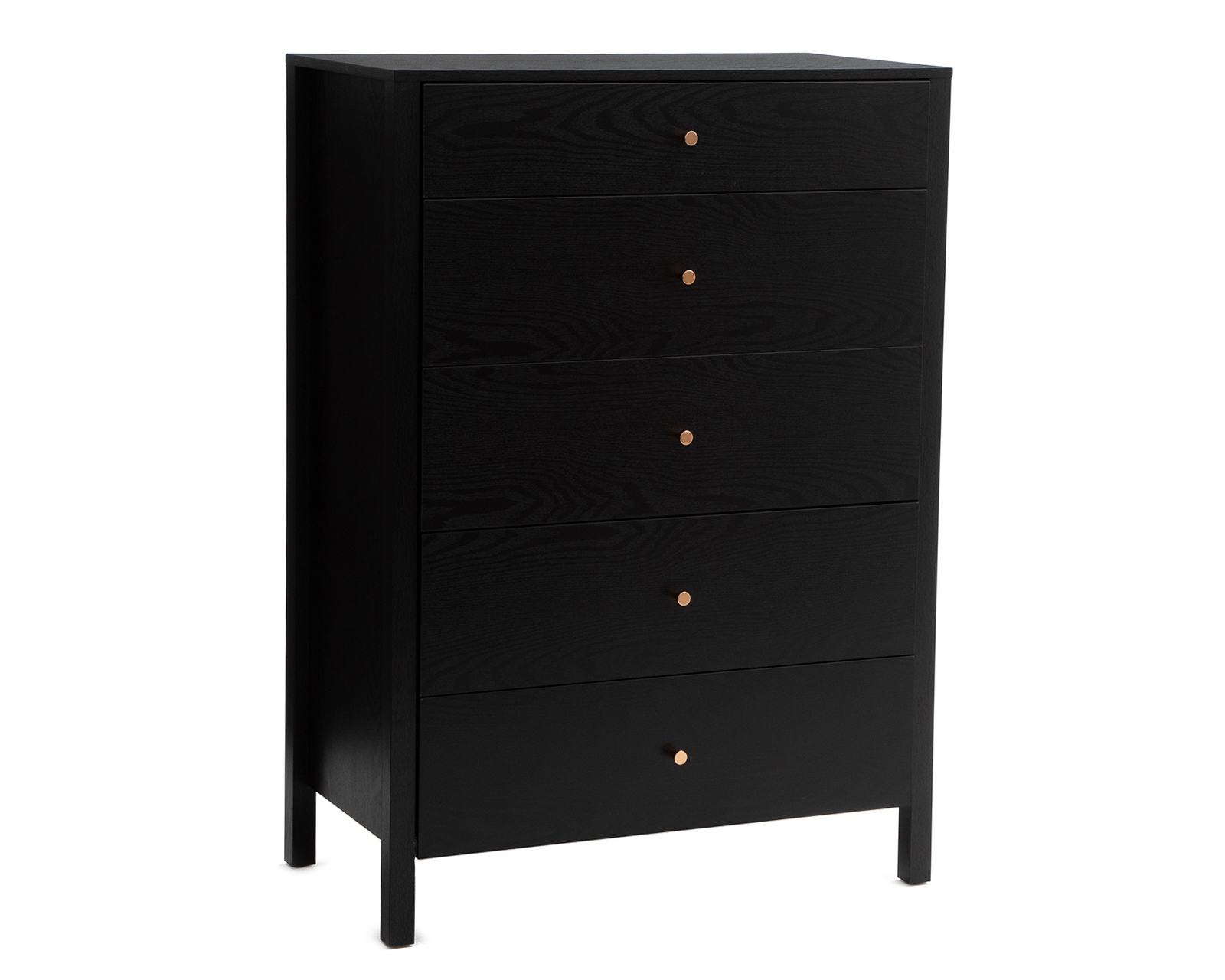 Foto 3 | Foto 3 | Cómoda Nataly Chocolate 85 cm