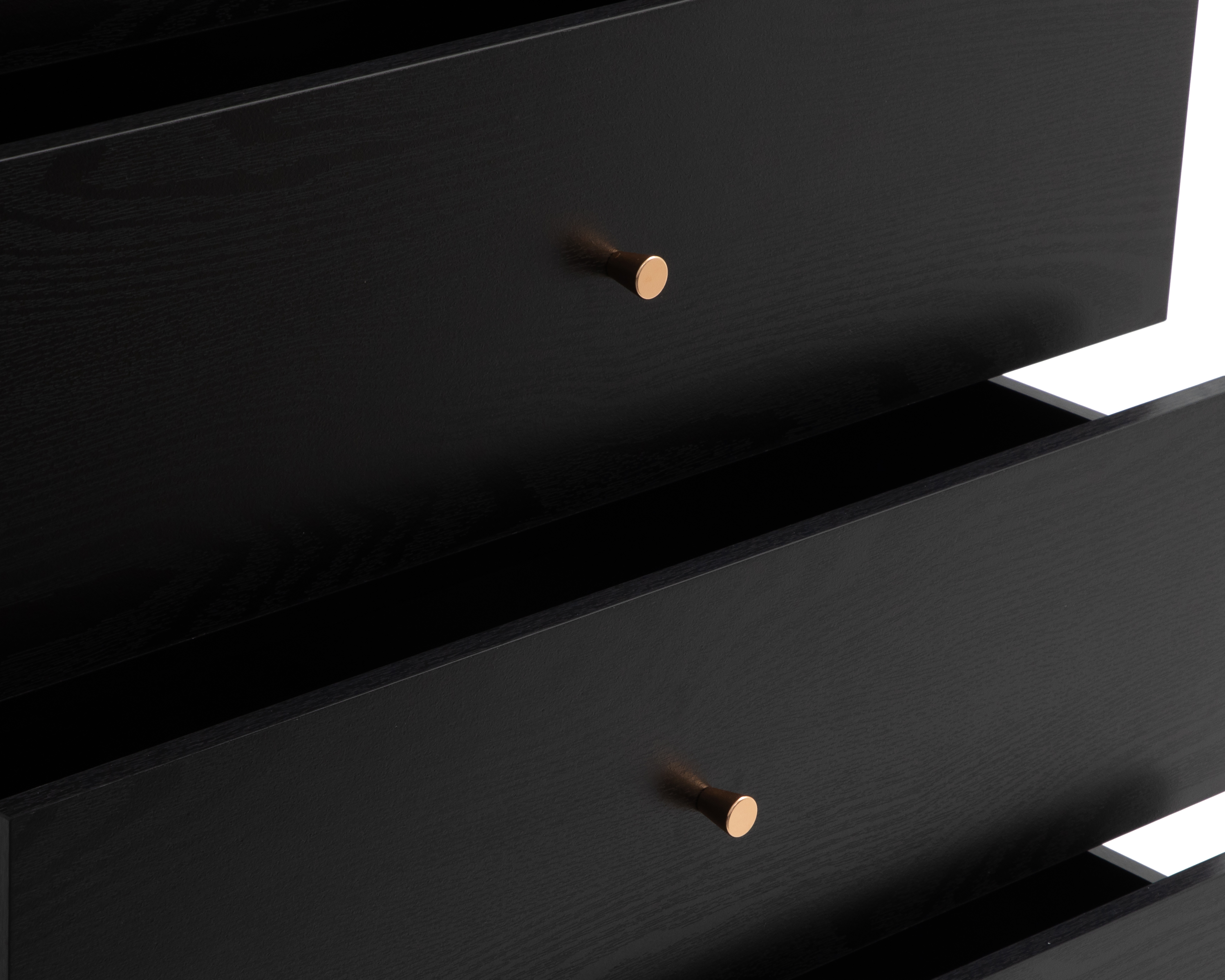 Foto 6 pulgar | Foto 5 | Cómoda Nataly Chocolate 85 cm