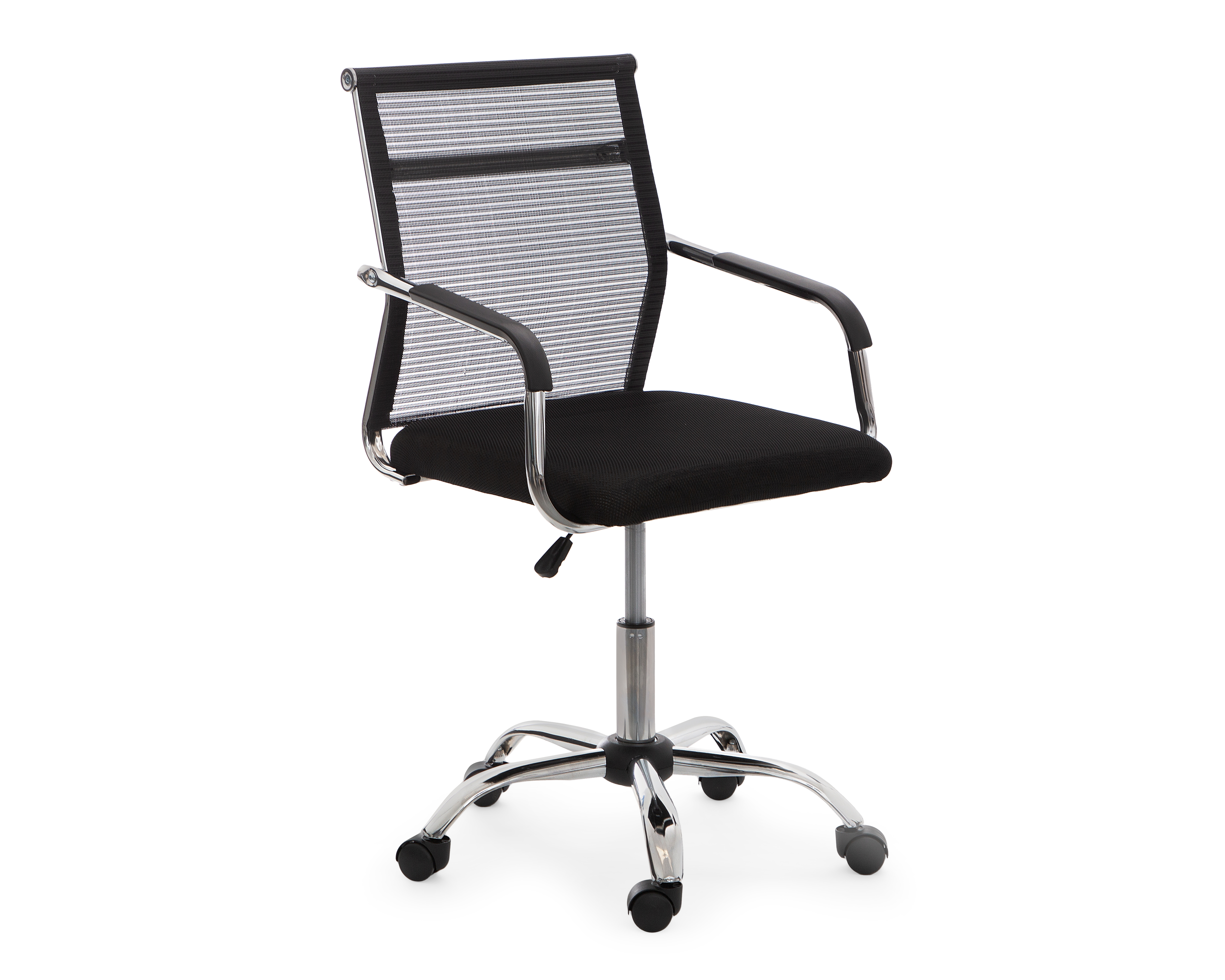 Foto 2 | Foto 2 | Silla de Oficina Nexus Negra