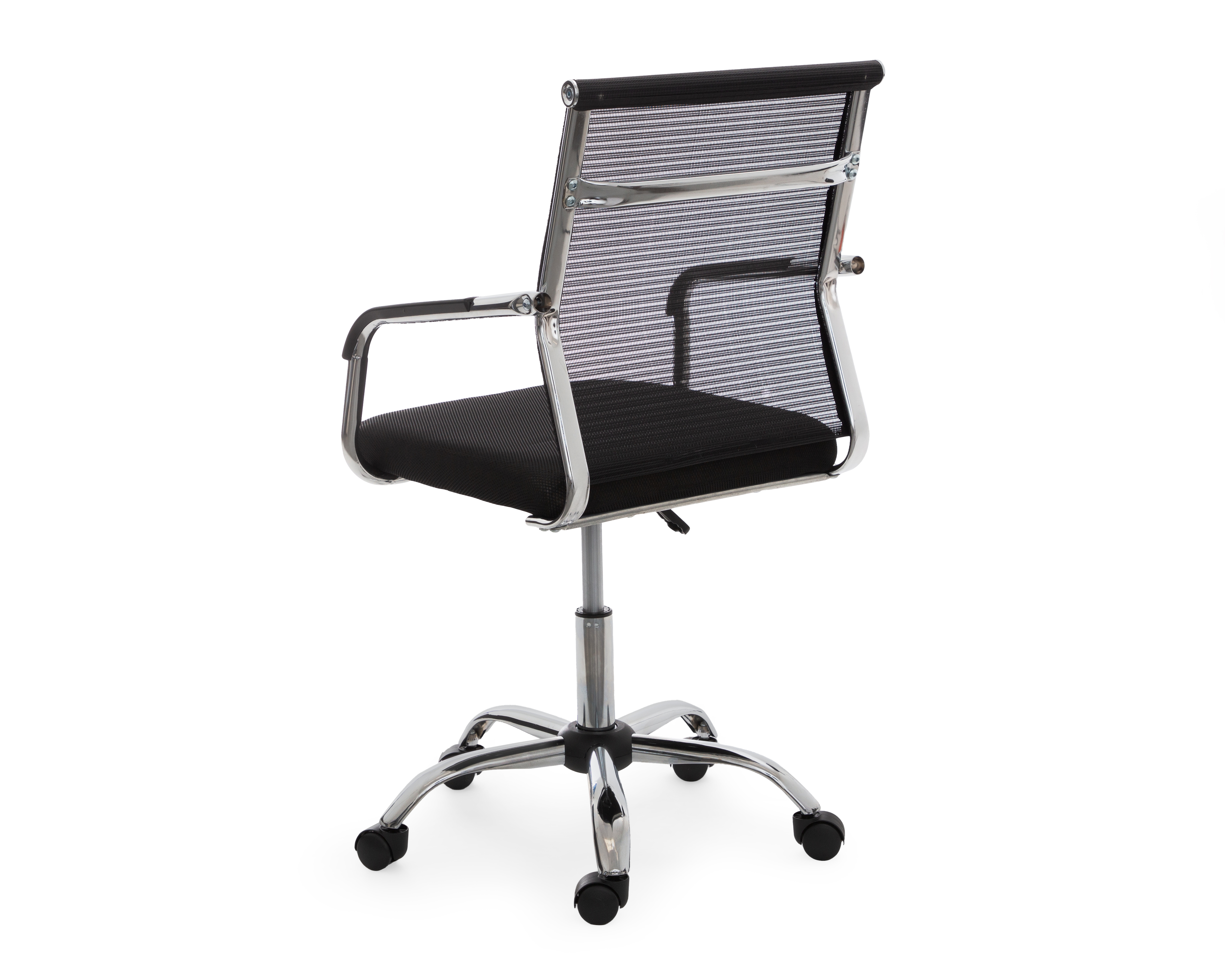 Foto 3 | Foto 3 | Silla de Oficina Nexus Negra