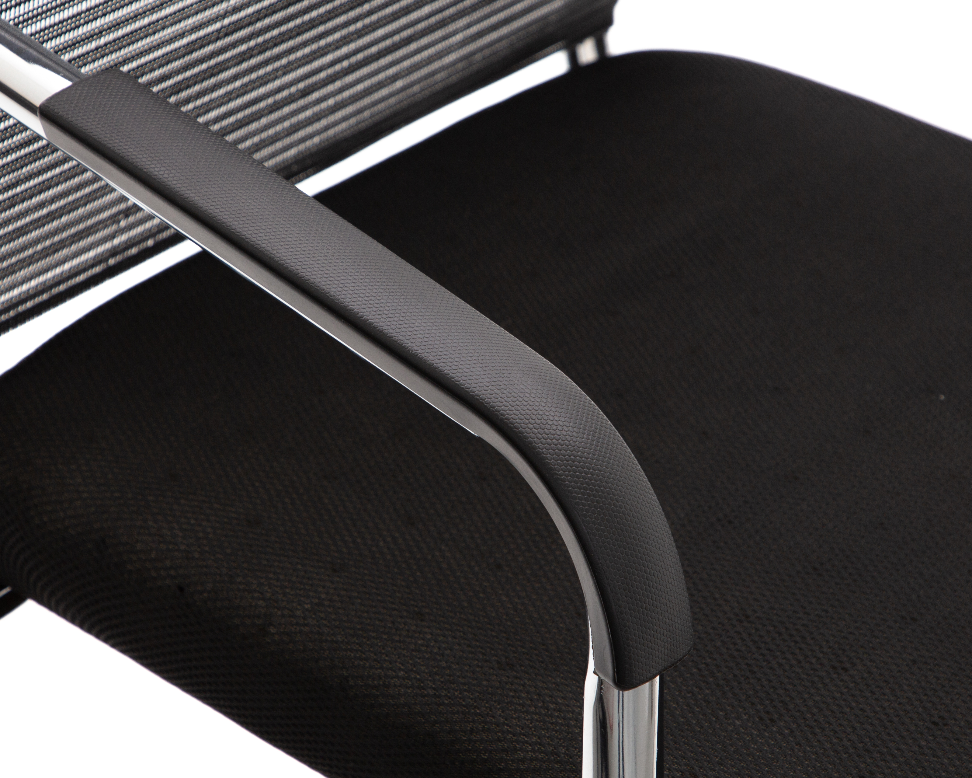 Foto 5 pulgar | Foto 4 | Silla de Oficina Nexus Negra