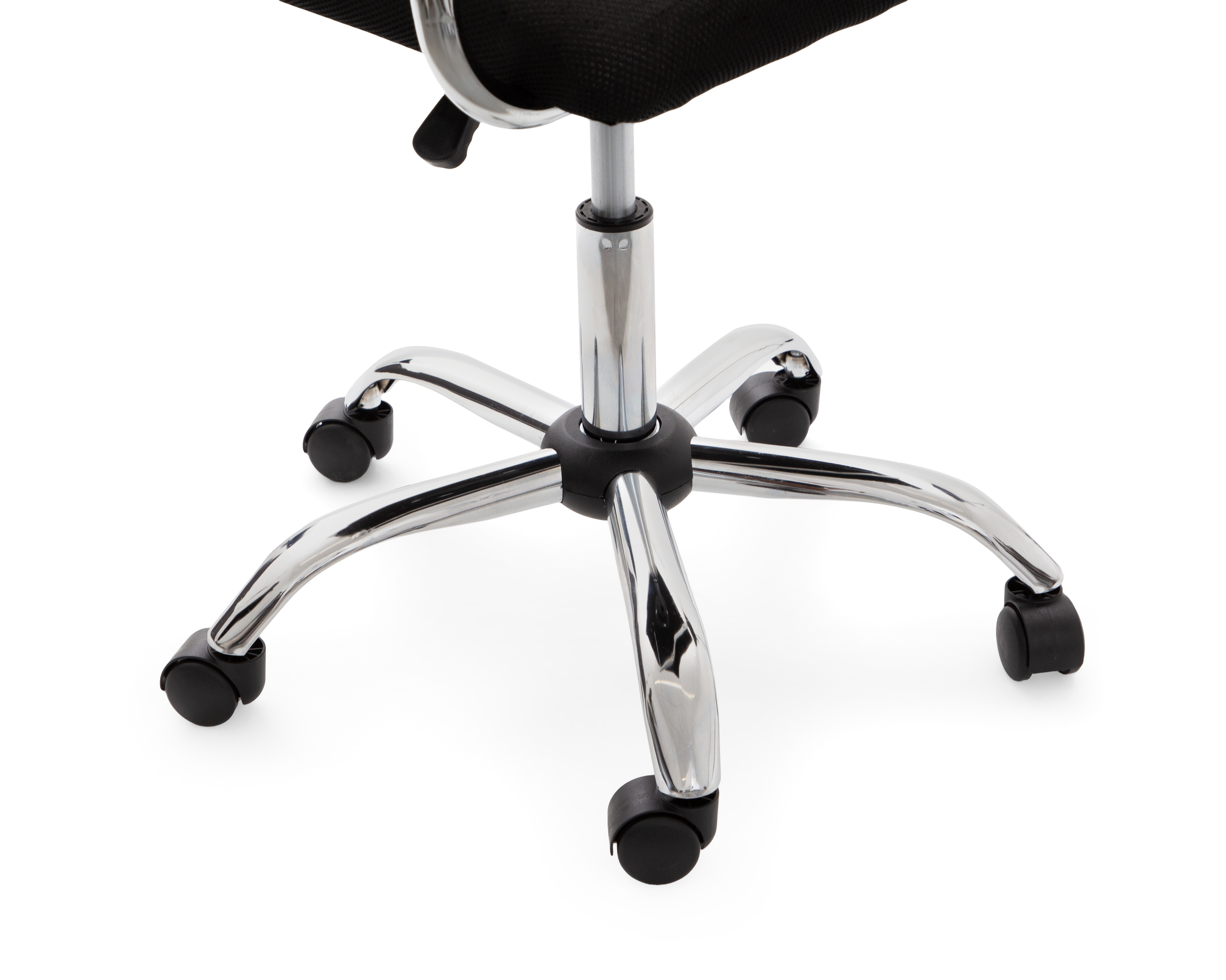 Foto 5 | Foto 5 | Silla de Oficina Nexus Negra