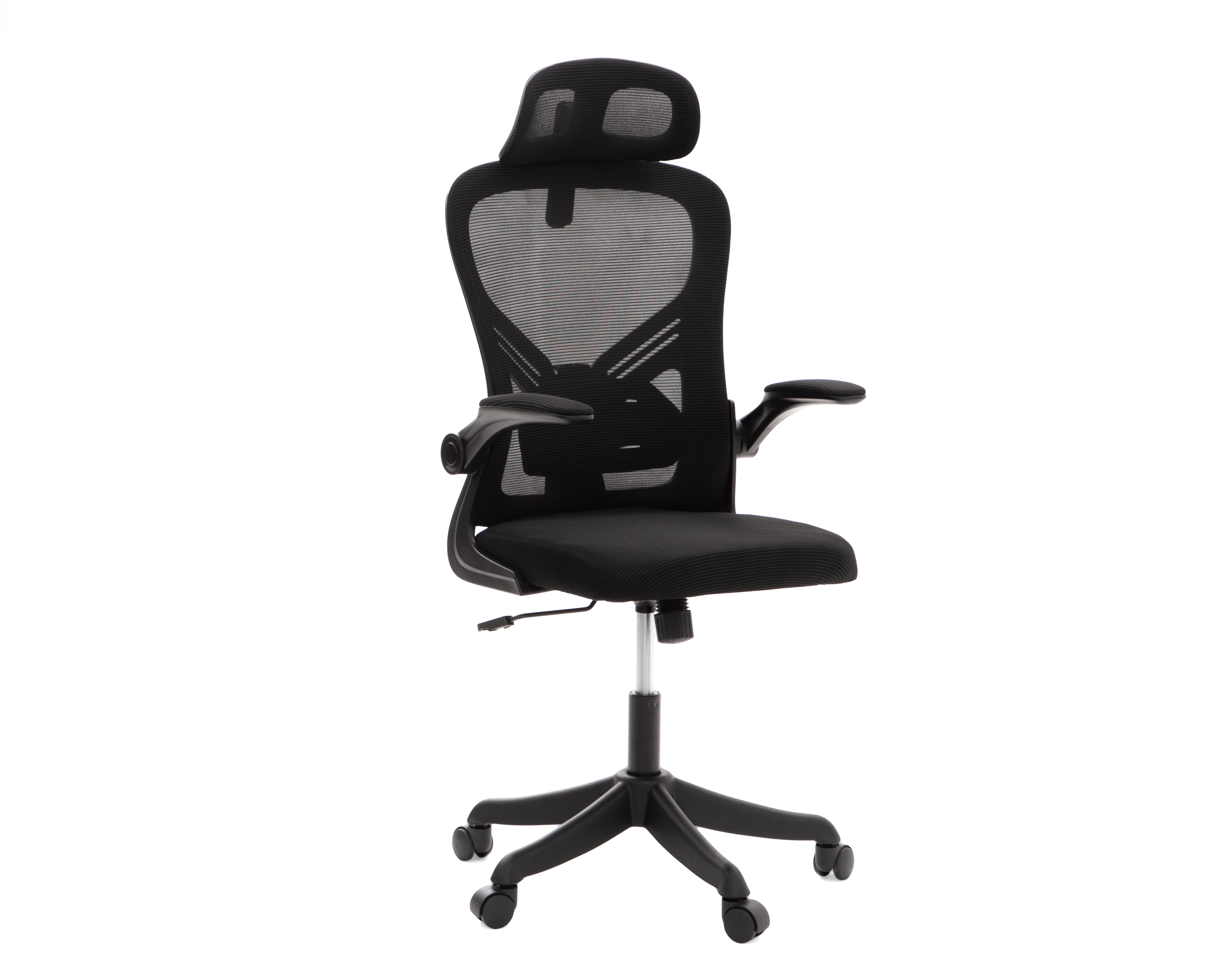 Foto 2 | Foto 2 | Silla de Oficina Vortex Negra