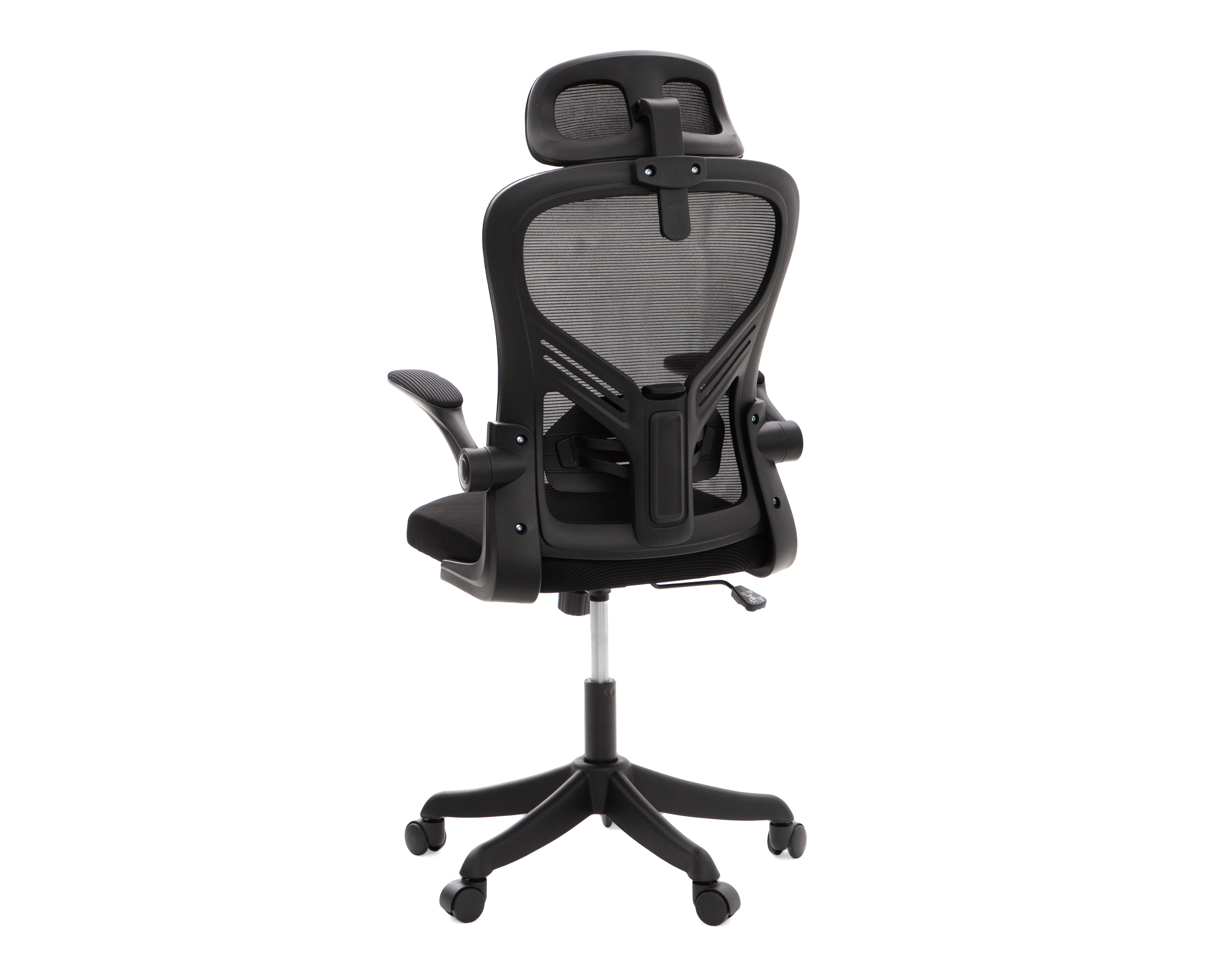 Foto 4 pulgar | Foto 3 | Silla de Oficina Vortex Negra