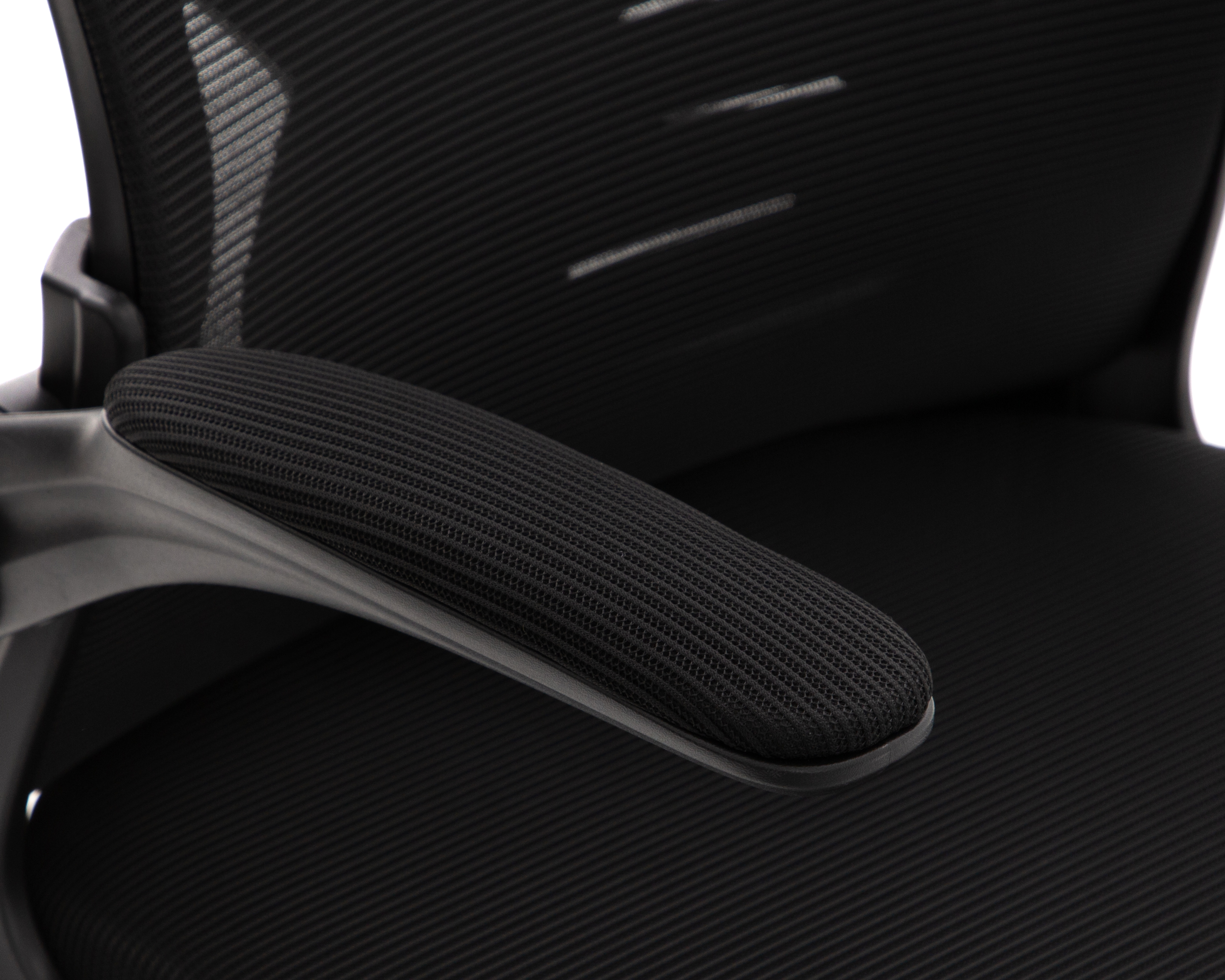 Foto 4 | Foto 4 | Silla de Oficina Vortex Negra