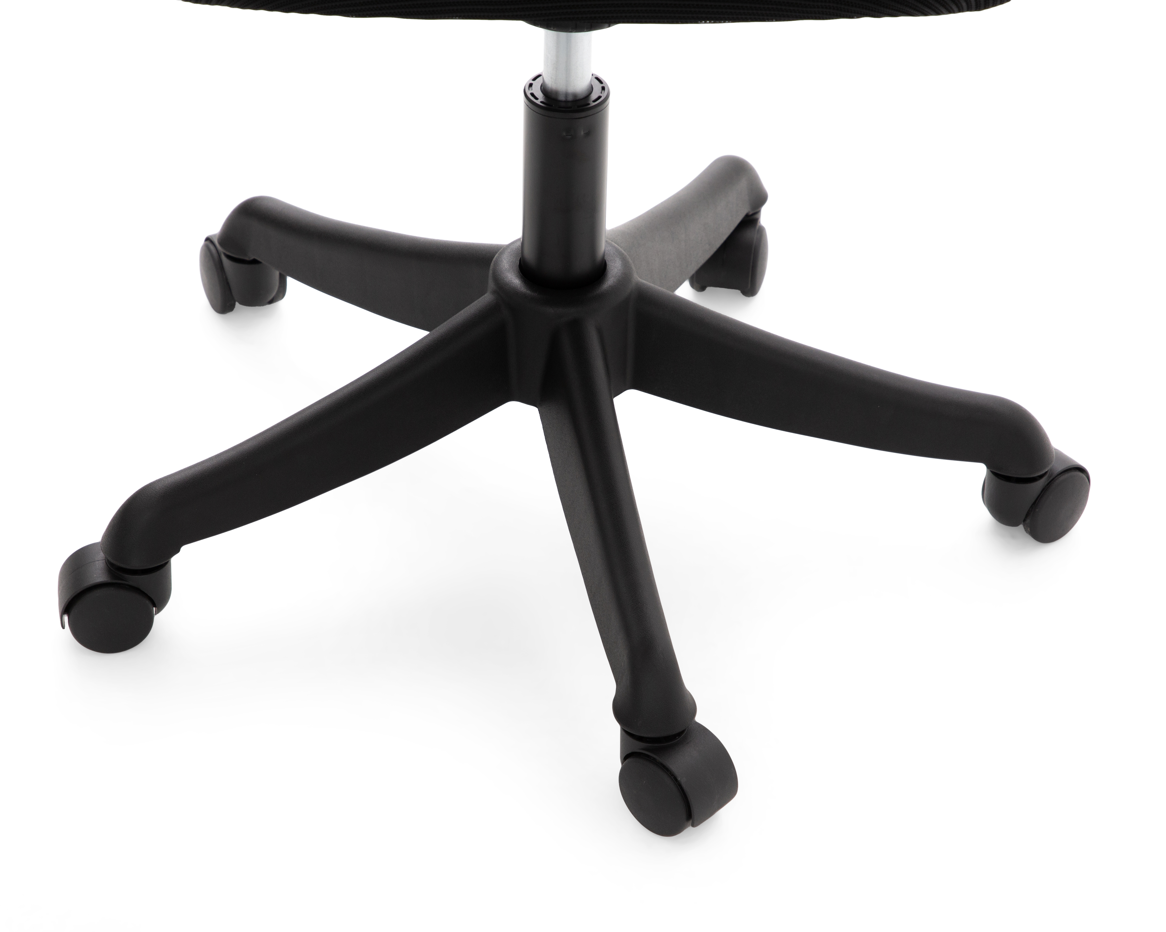 Foto 5 | Foto 5 | Silla de Oficina Vortex Negra