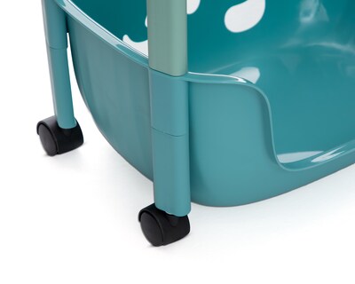 Foto 5 | Foto 5 | Carrito Multiusos de Plástico +Simple Sabrina Multicolor