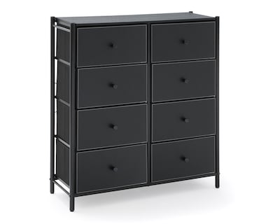 Foto 2 | Foto 2 | Mueble Organizador de Metal +Simple Tobago Negro