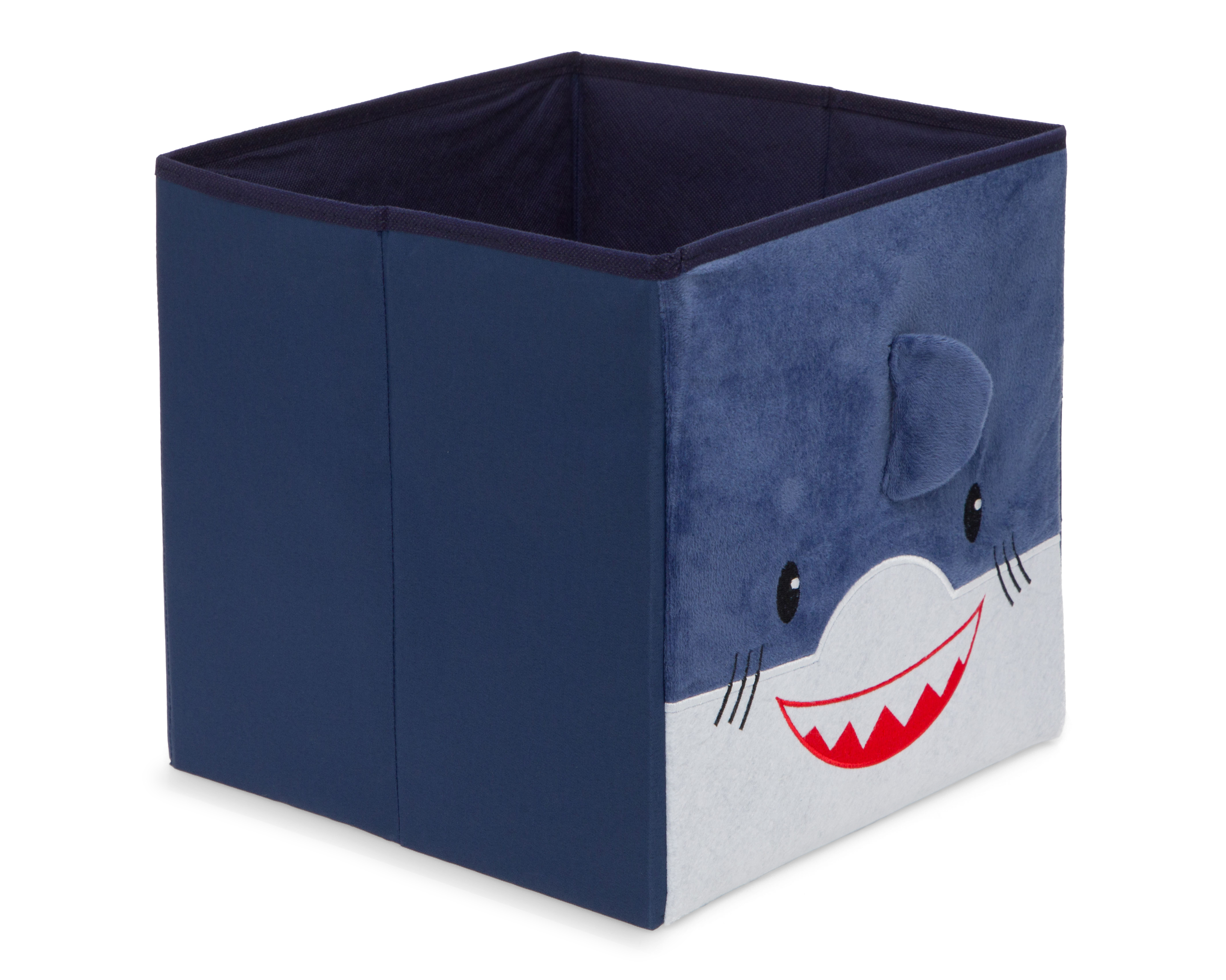 Foto 2 pulgar | Foto 1 | Caja de Almacenamiento de Polipropileno +Simple Sharky