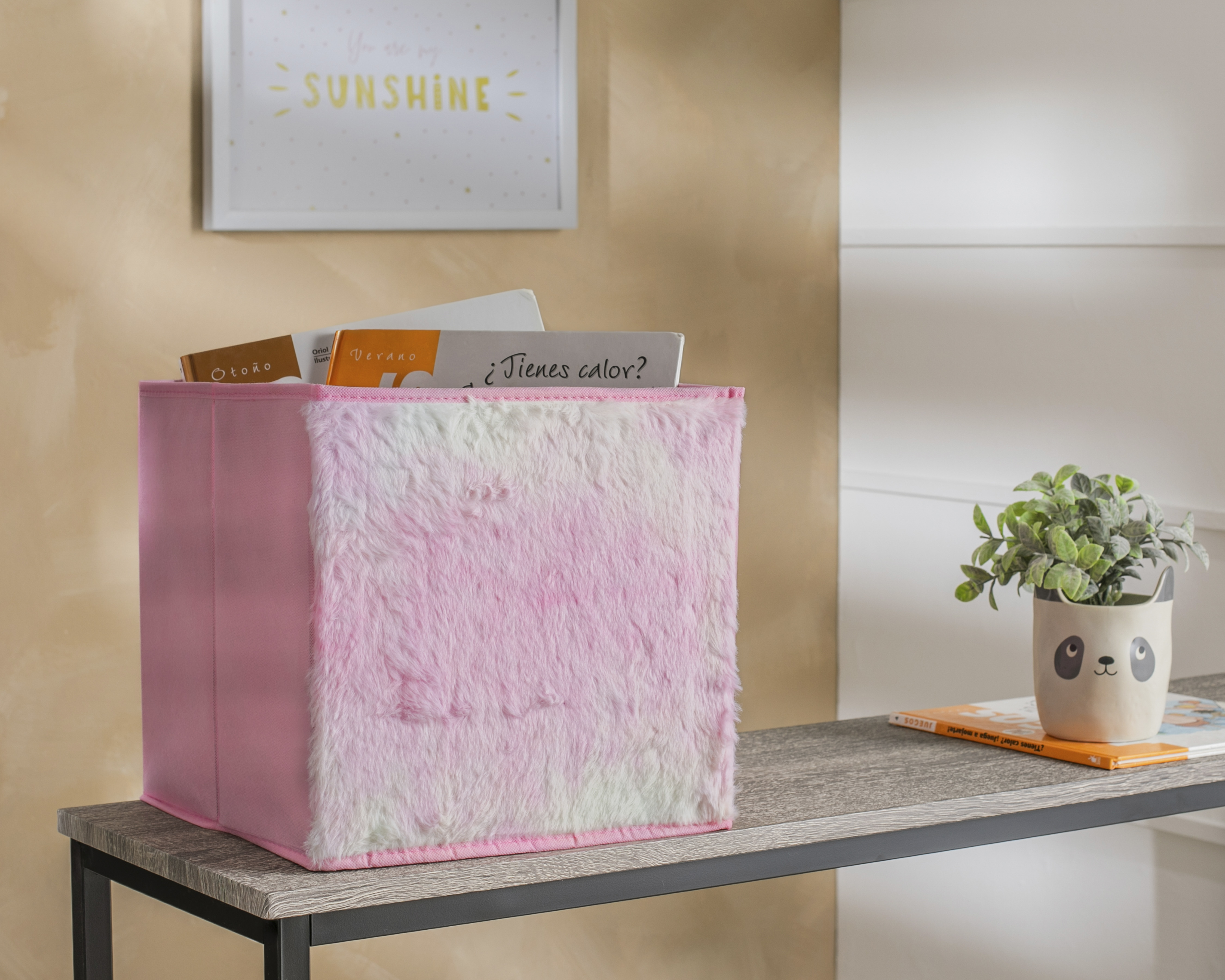 Foto 5 | Foto 5 | Caja de Almacenamiento de Polipropileno +Simple Princess