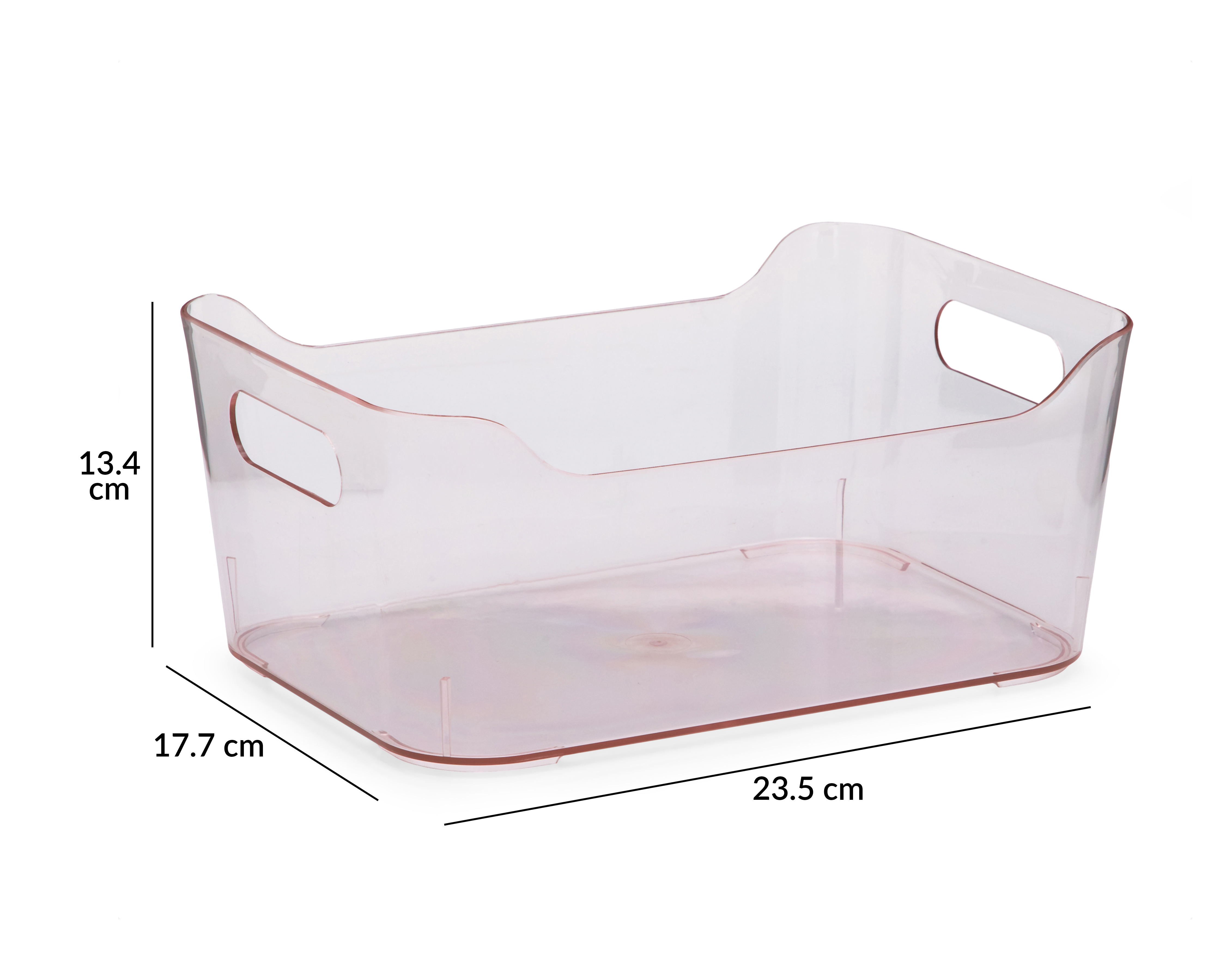 Foto 7 | Foto 7 | Organizador para el Hogar +Simple de Plástico 2 Piezas