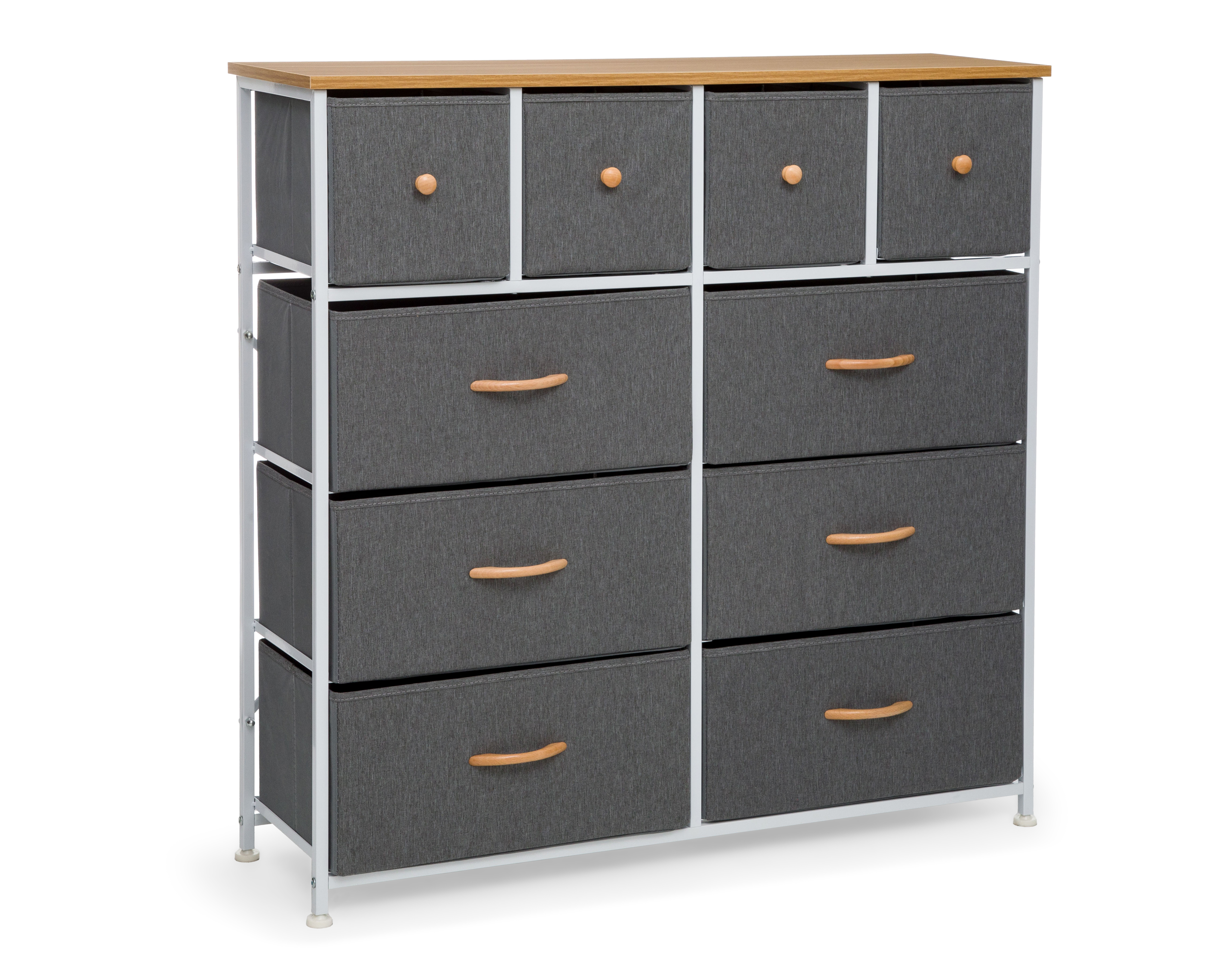 Foto 3 | Foto 3 | Mueble Divisor de Metal +Simple Matisse Gris