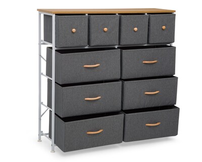 Foto 4 | Foto 4 | Mueble Divisor de Metal +Simple Matisse Gris