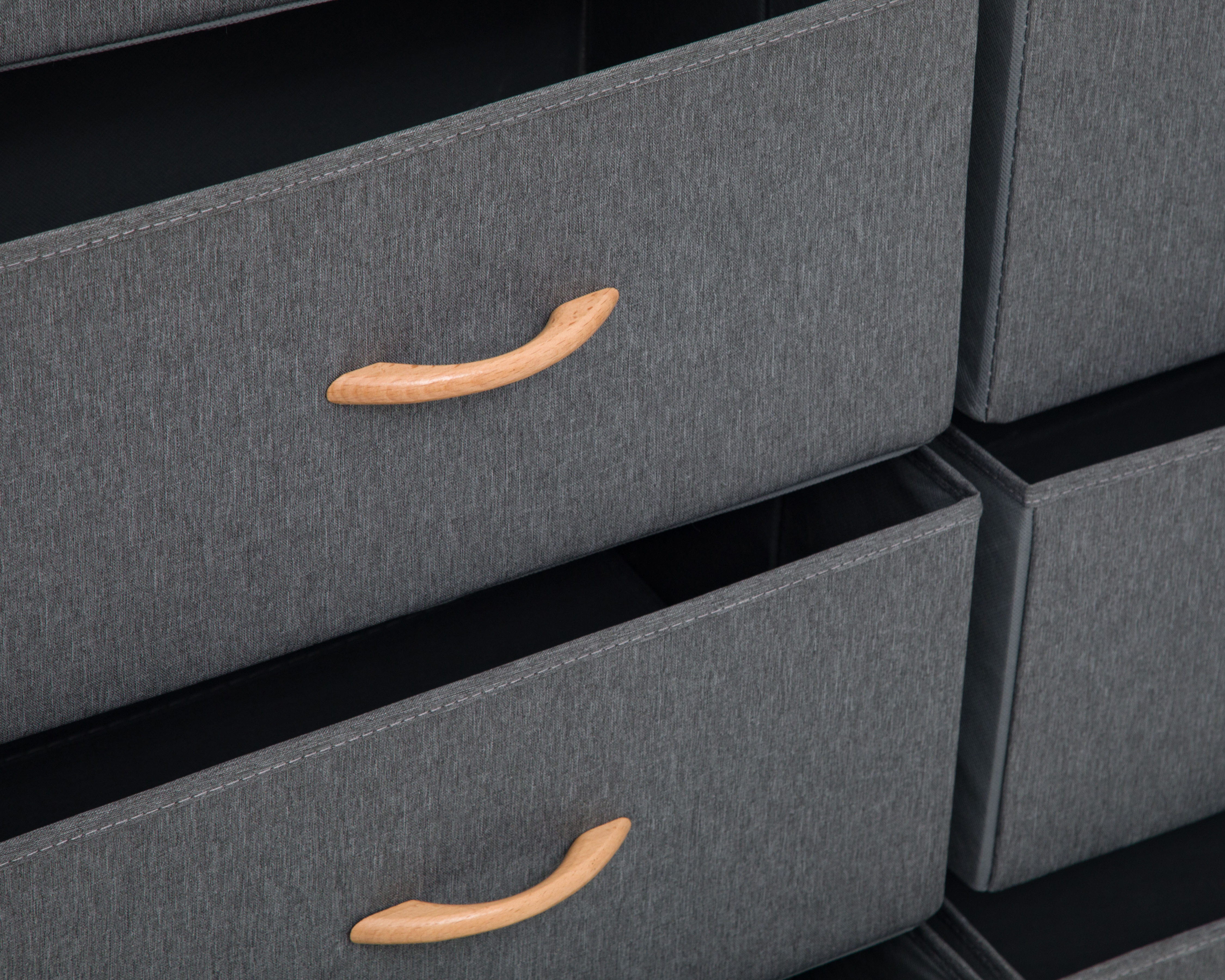 Foto 6 pulgar | Foto 5 | Mueble Divisor de Metal +Simple Matisse Gris