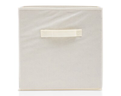 Foto 2 | Foto 2 | Caja de Almacenamiento de Tela +Simple Cleo Beige