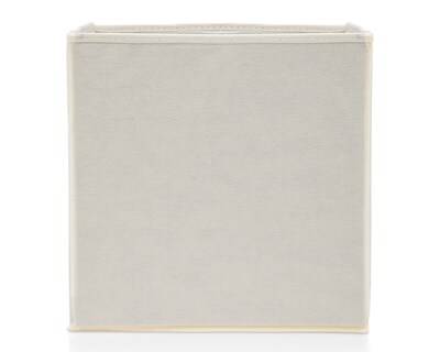 Foto 3 | Foto 3 | Caja de Almacenamiento de Tela +Simple Cleo Beige
