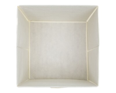 Foto 4 | Foto 4 | Caja de Almacenamiento de Tela +Simple Cleo Beige