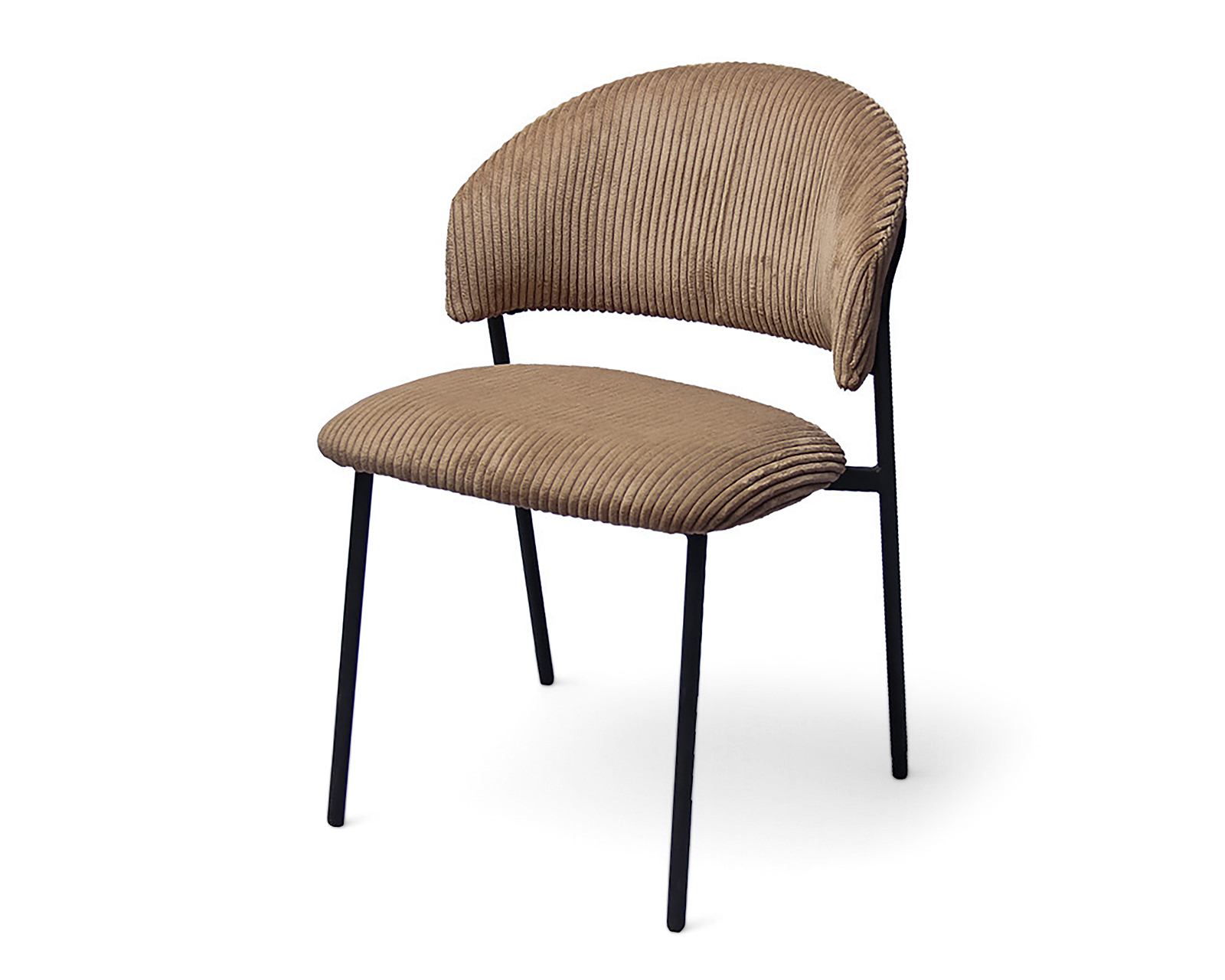 Foto 3 | Foto 3 | Silla de Metal Ikal Dinamarca Taupe