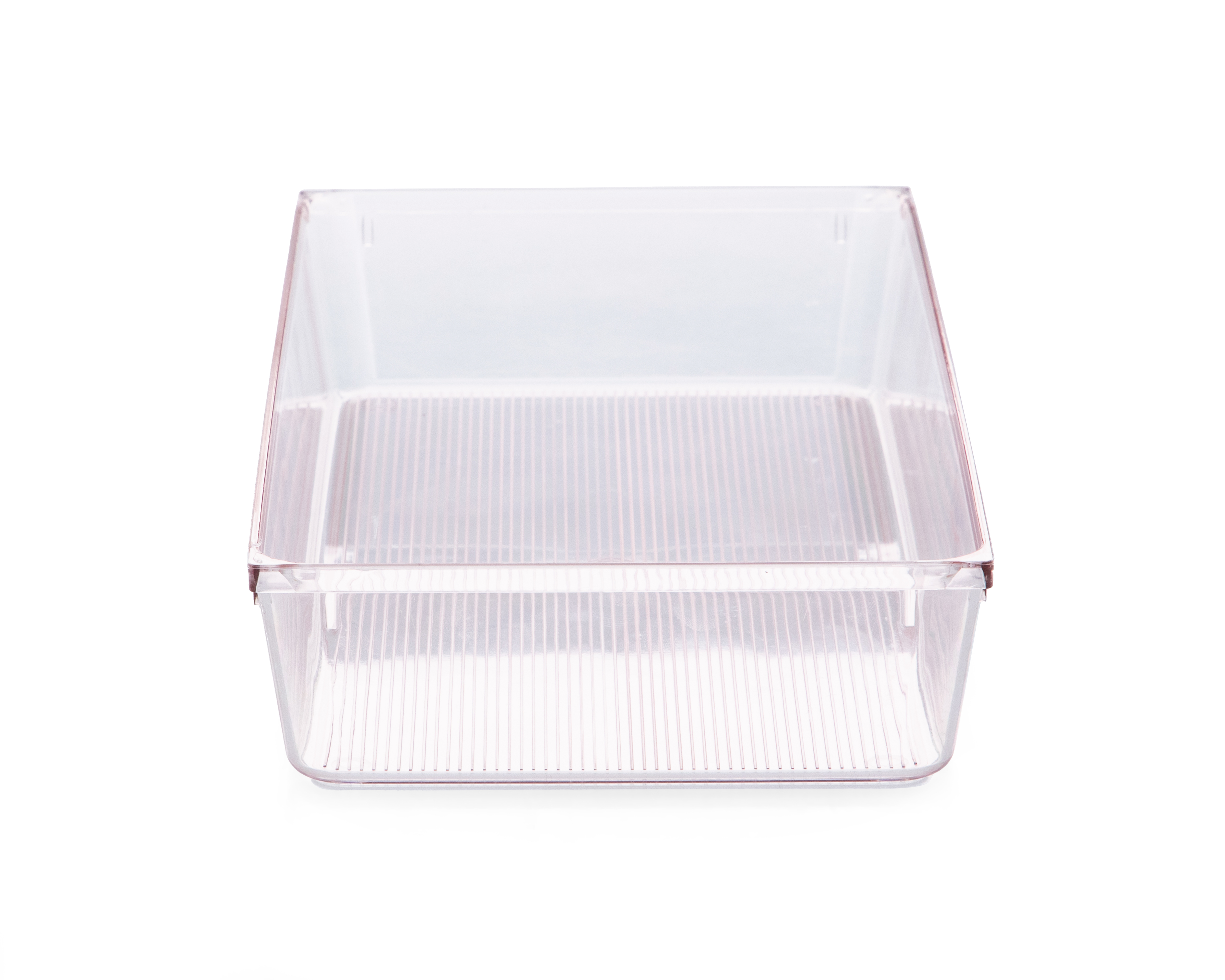 Foto 5 | Foto 5 | Organizador de Accesorios de Plástico +Simple Rosa 8 Piezas