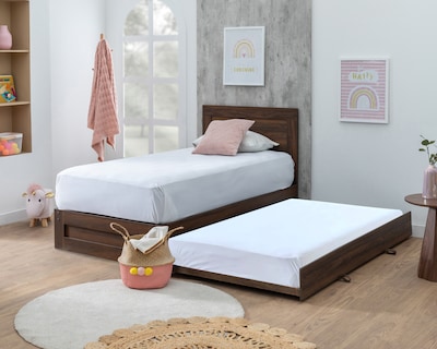 Foto 7 | Foto 7 | Cama Canguro Individual Bárbara de Madera