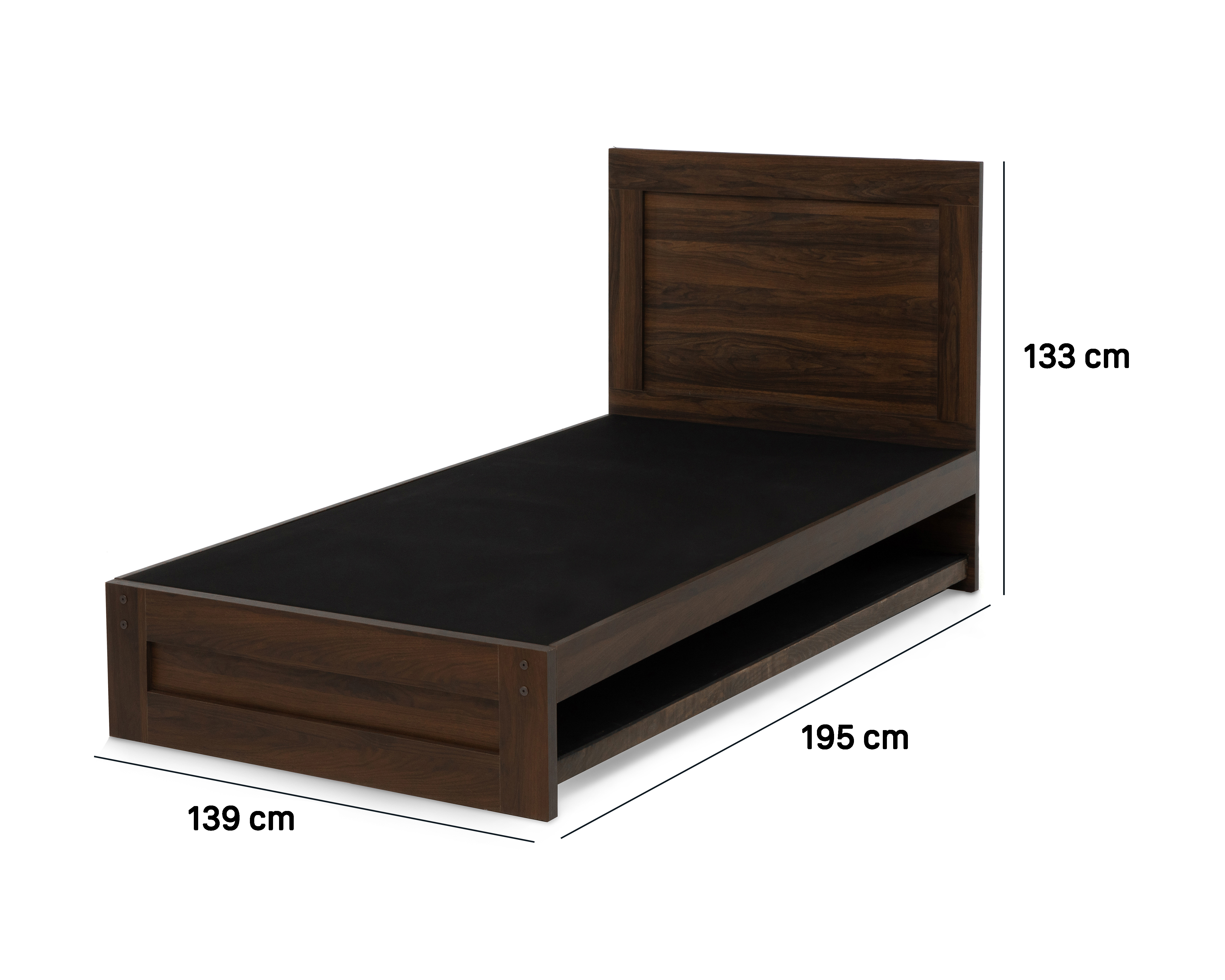 Foto 9 pulgar | Foto 8 | Cama Canguro Individual Bárbara de Madera