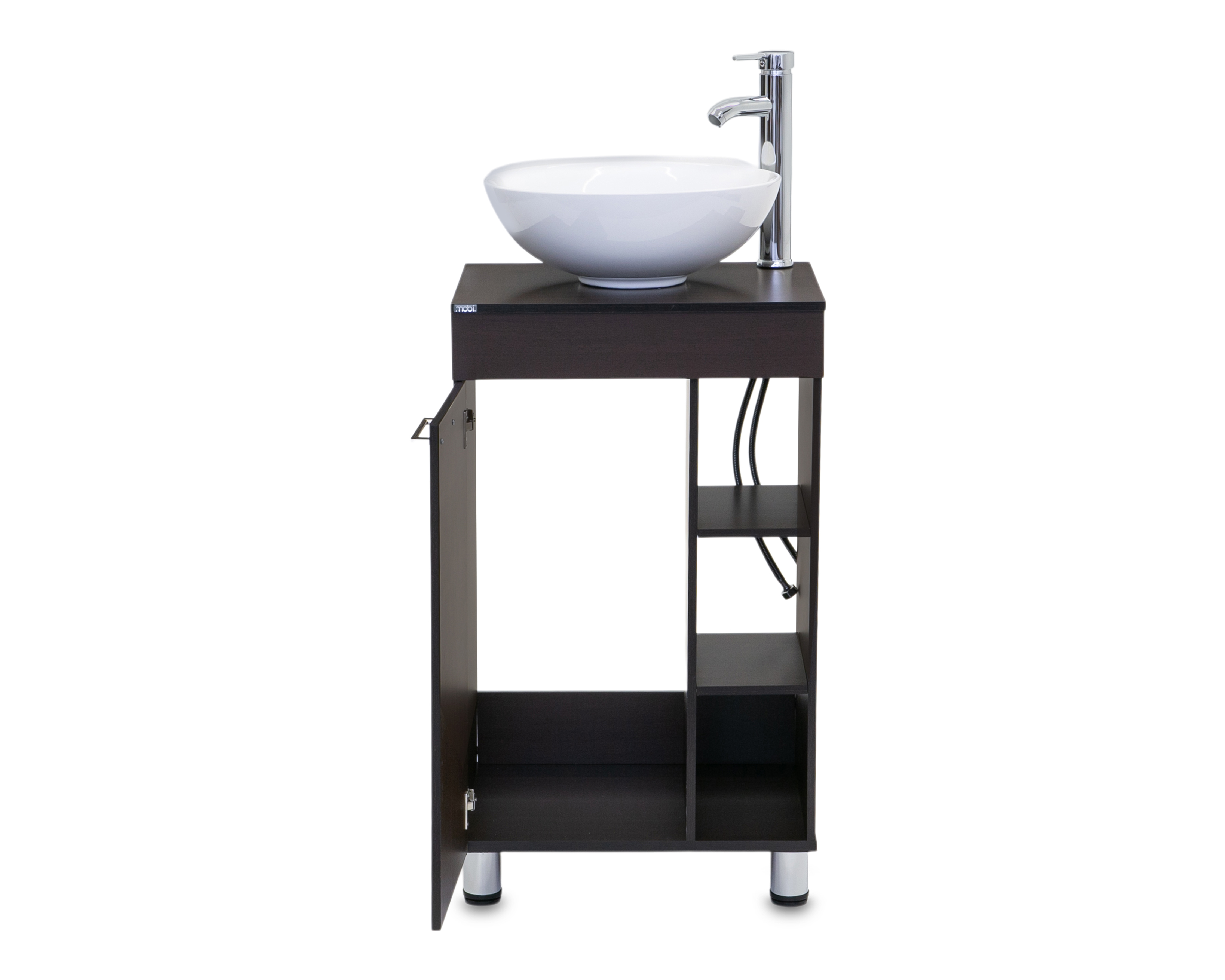 Foto 4 pulgar | Foto 3 | Mueble para Baño Mobi Arkansas Café