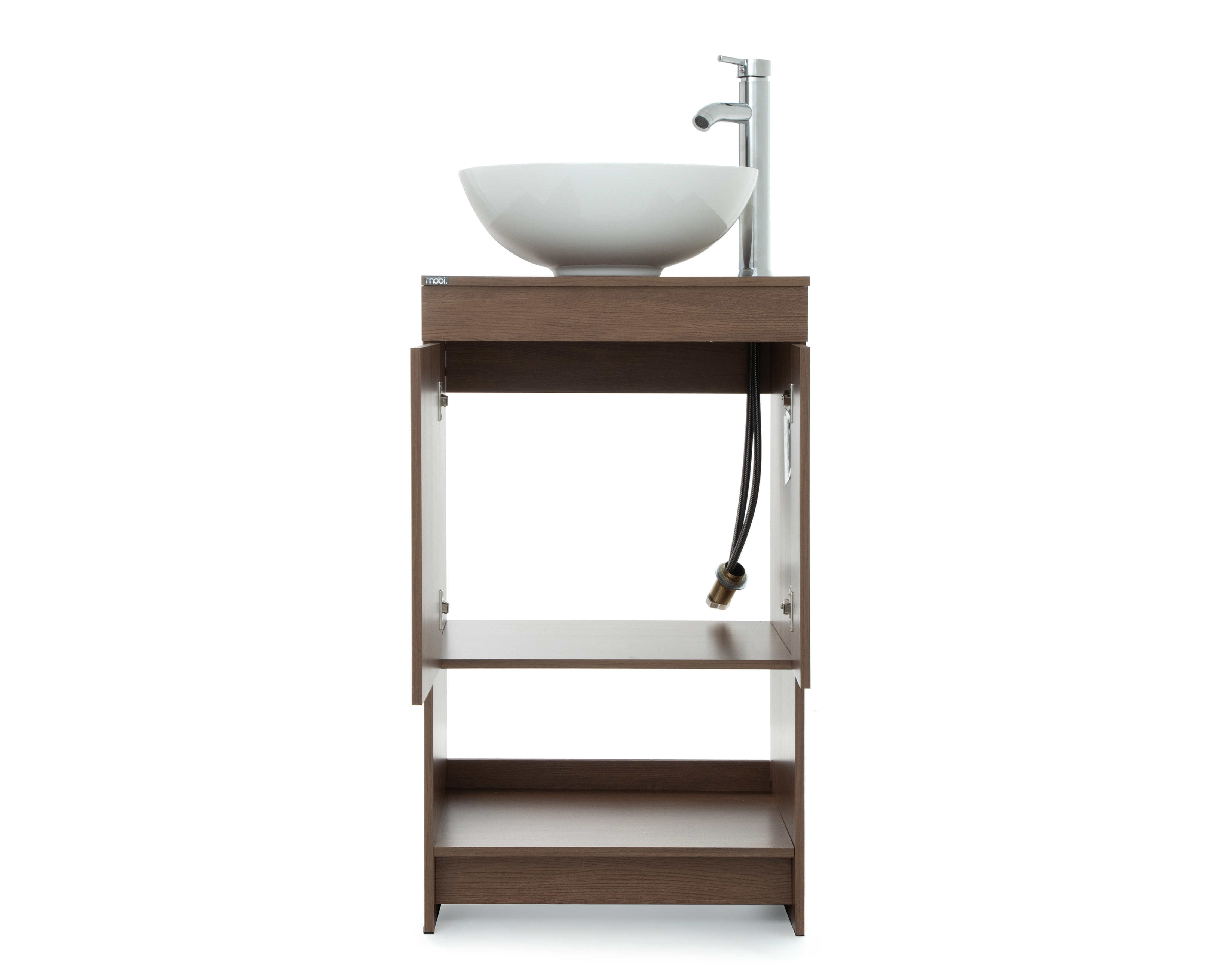Foto 3 | Foto 3 | Mueble para Baño Mobi Tucson Nogal
