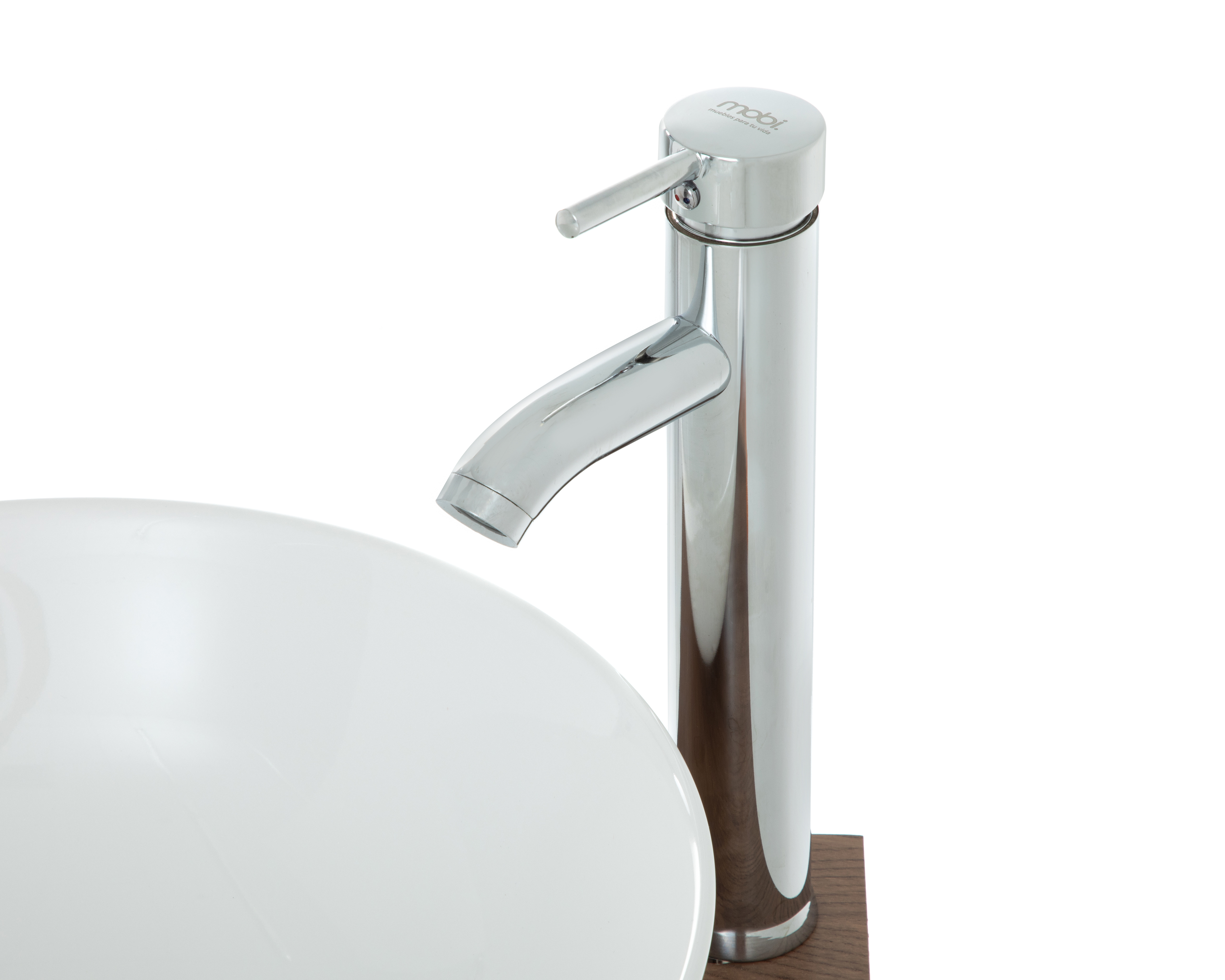 Foto 5 pulgar | Foto 4 | Mueble para Baño Mobi Tucson Nogal