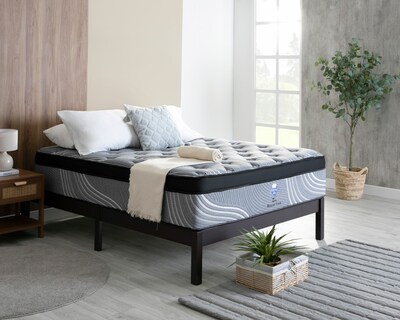 Foto 1 | Foto 1 | Colchón Queen Size Spring Air Zeus