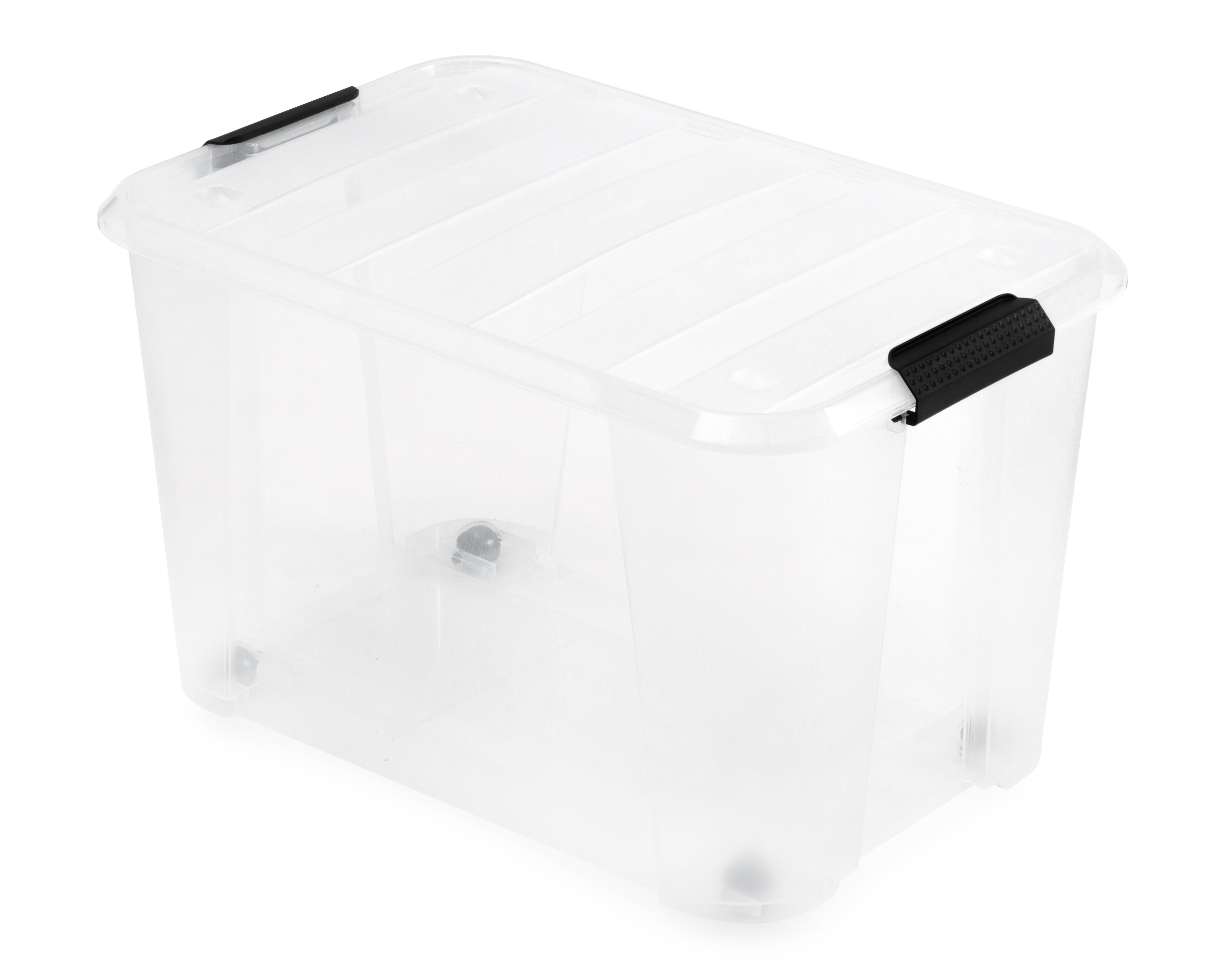 Caja de Almacenamiento de Polipropileno +Simple 32 L