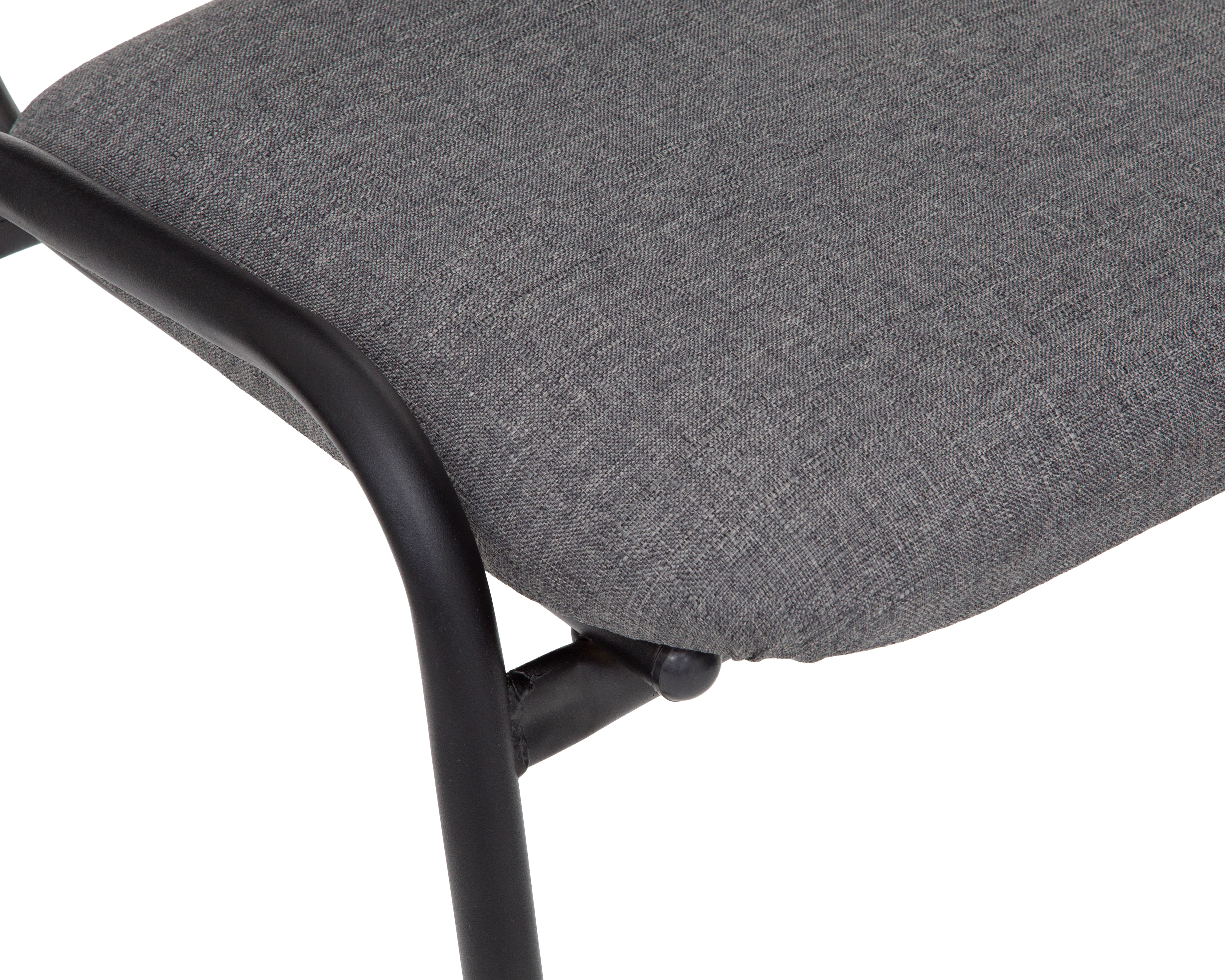 Foto 5 pulgar | Foto 4 | Silla de Oficina Neiva Gris