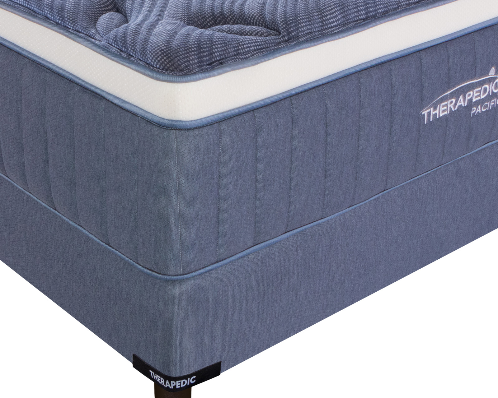 Foto 5 pulgar | Foto 4 | Juego de Colchón y Box Matrimonial Therapedic Pacific