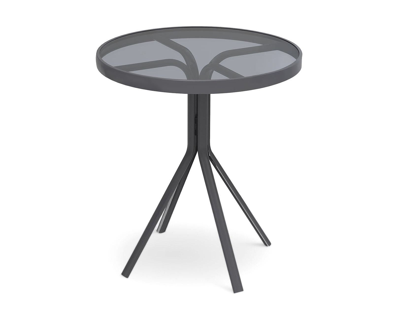 Foto 4 pulgar | Foto 3 | Juego de Jardín Contemporáneo +Simple Aruba Gris 3 Piezas