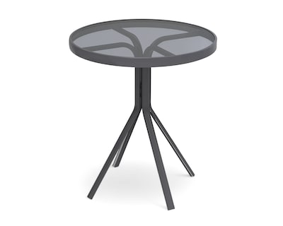 Foto 3 | Foto 3 | Juego de Jardín Contemporáneo +Simple Aruba Gris 3 Piezas