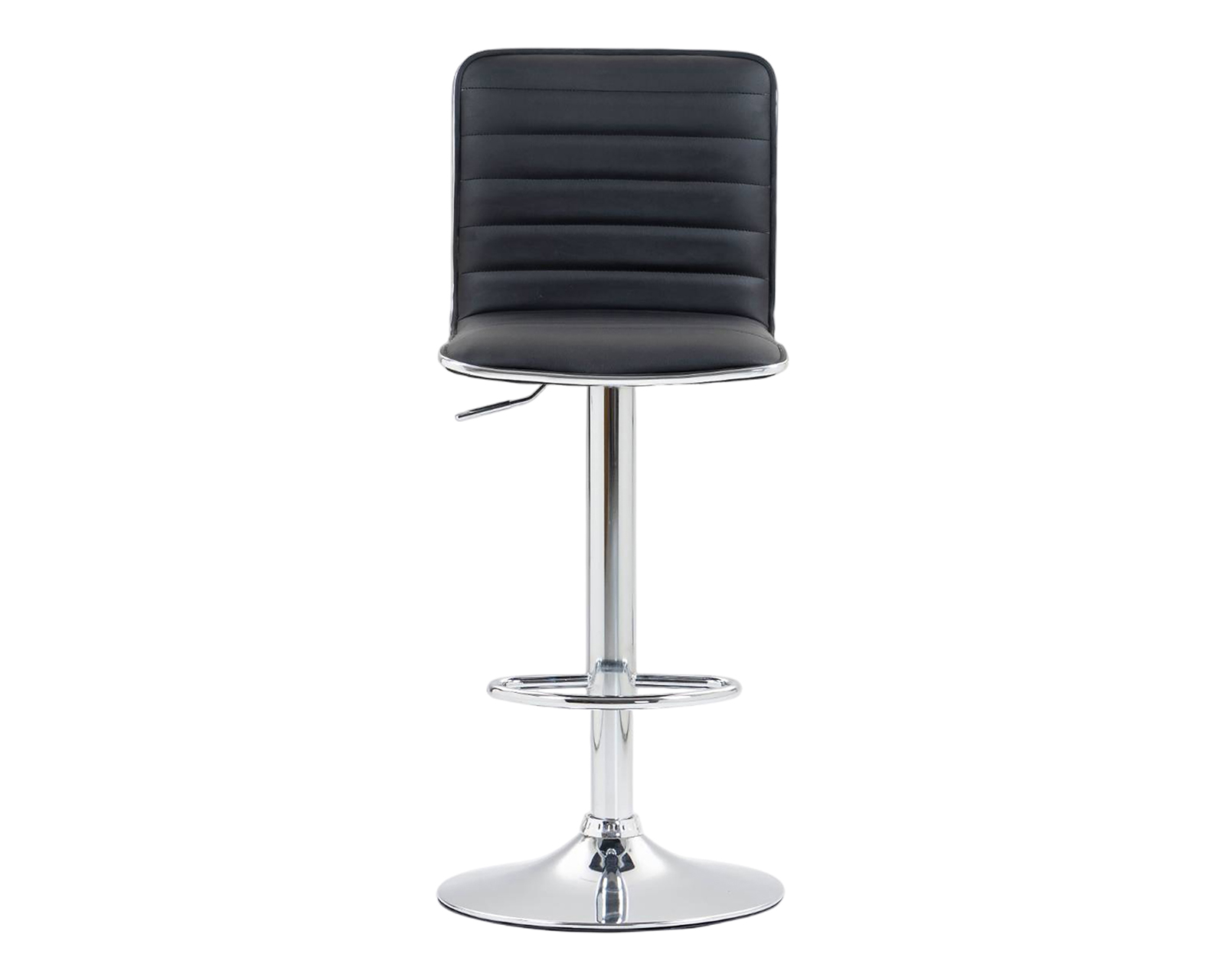 Foto 3 pulgar | Foto 2 | Banco de Metal +Simple Kennedy Negro