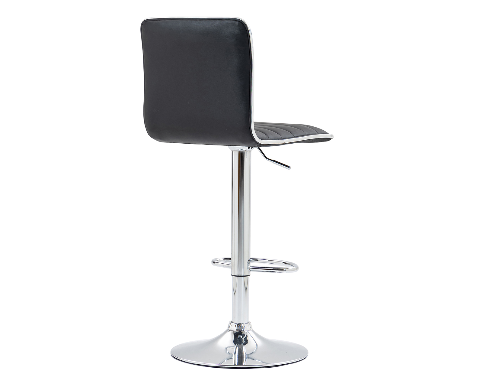 Foto 4 pulgar | Foto 3 | Banco de Metal +Simple Kennedy Negro