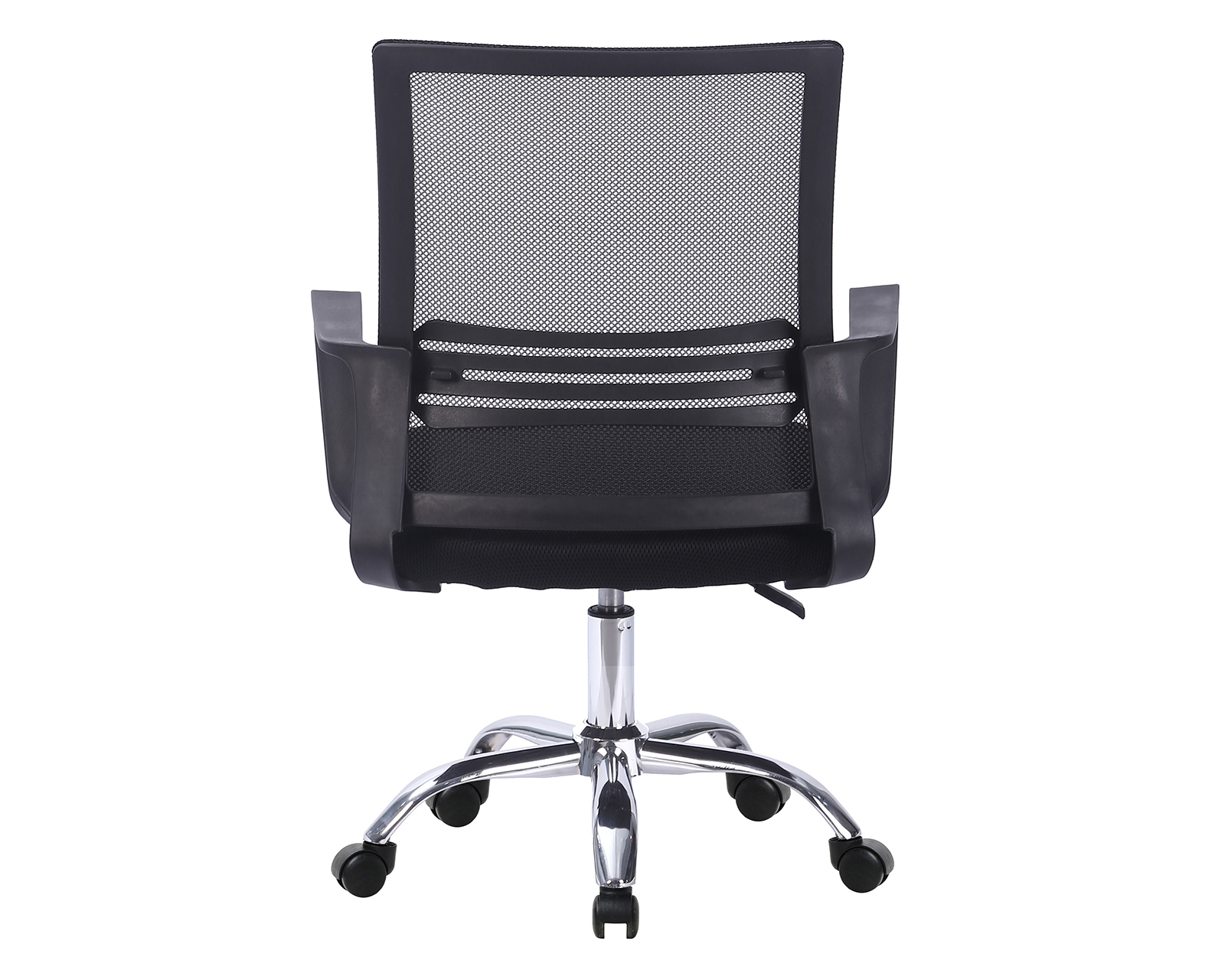 Foto 5 | Foto 5 | Silla de Oficina +Simple Negra