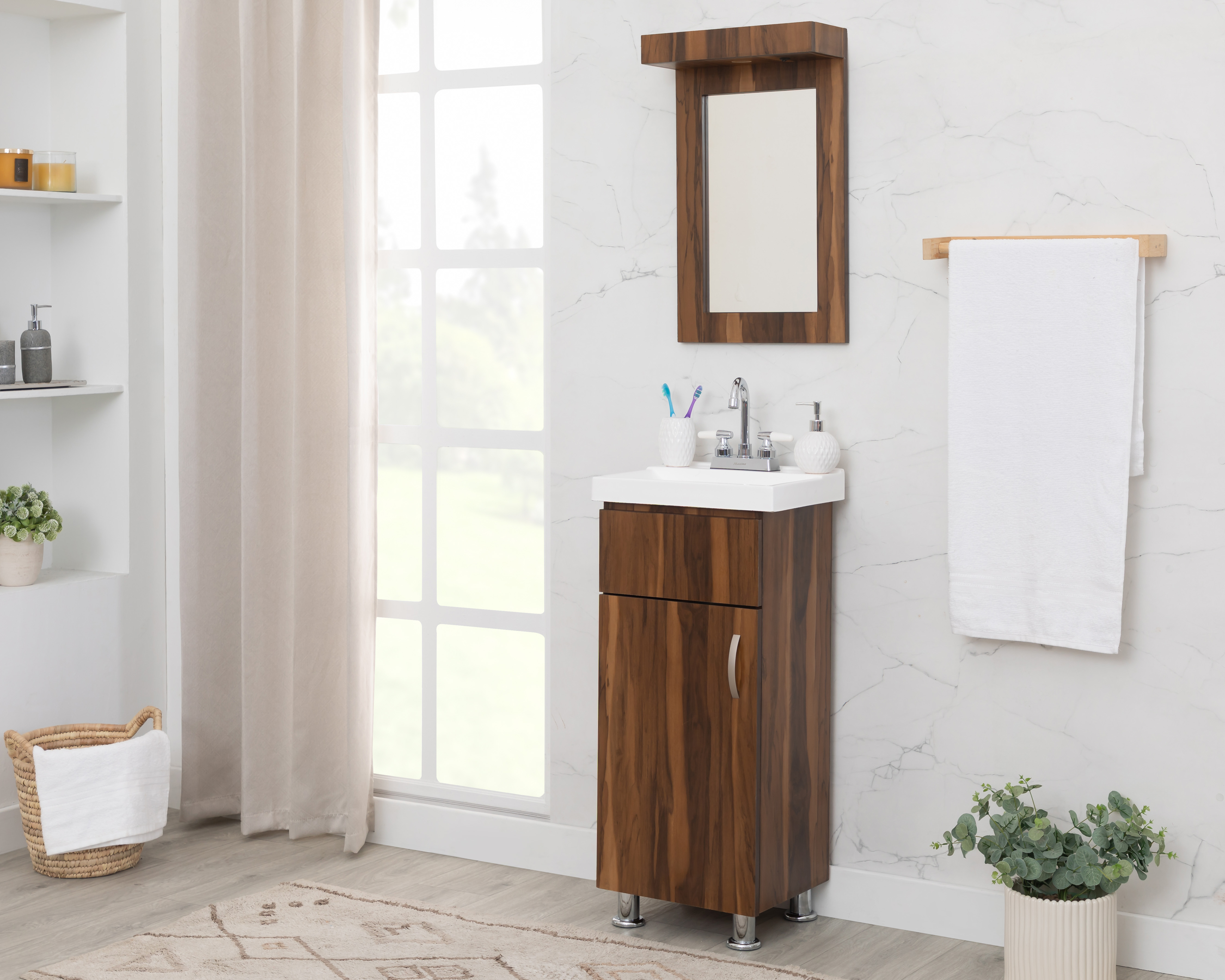 Foto 5 | Foto 5 | Espejo para Baño Pérez Gómez con Luz
