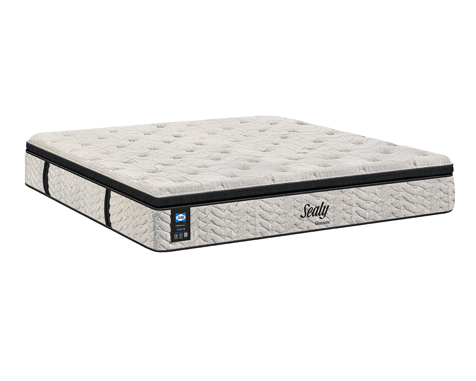 Foto 3 pulgar | Foto 2 | Colchón King Size Sealy Glossom