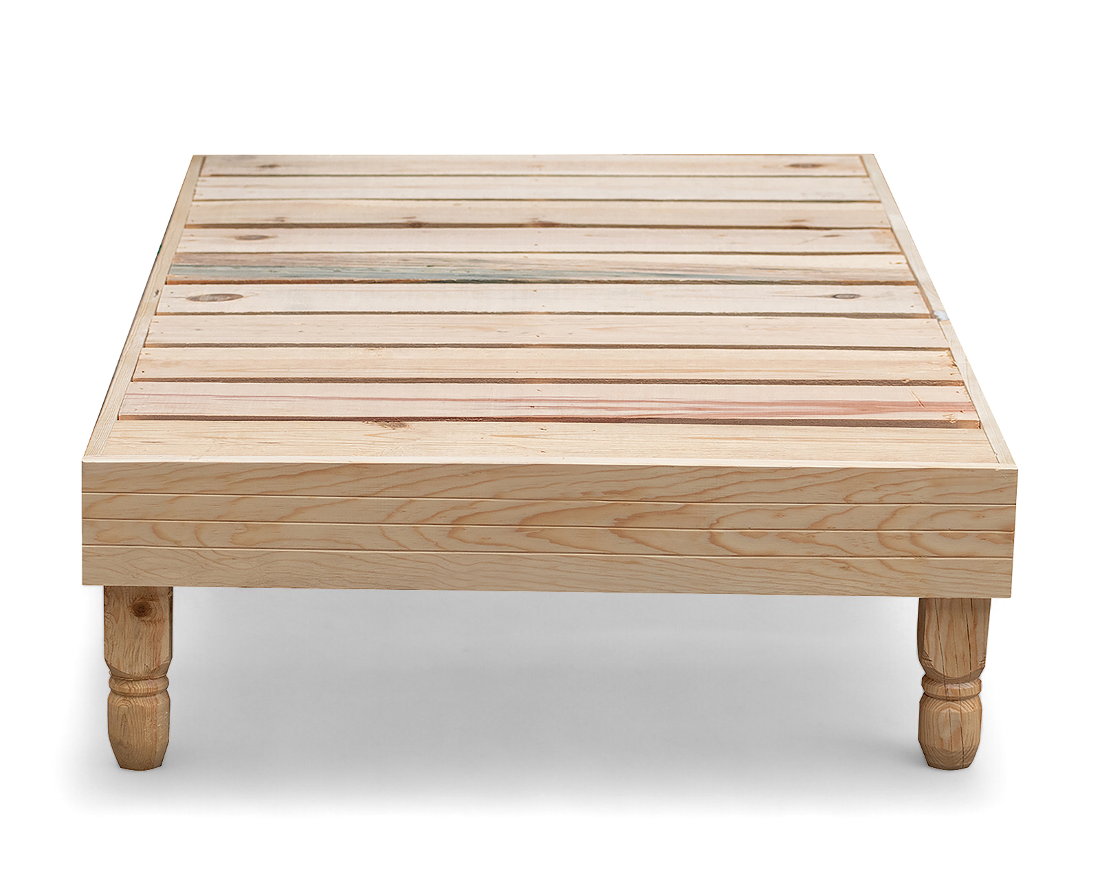 Foto 2 | Foto 2 | Base para Cama Individual Sierra de Madera