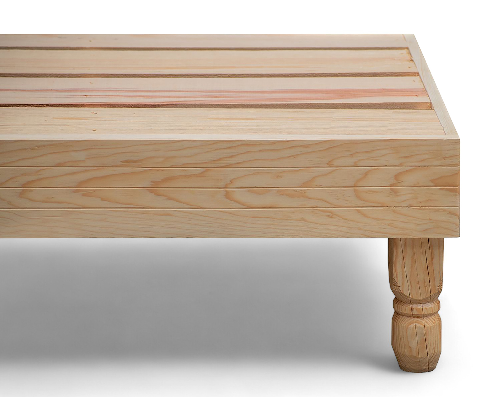 Foto 5 | Foto 5 | Base para Cama Individual Sierra de Madera