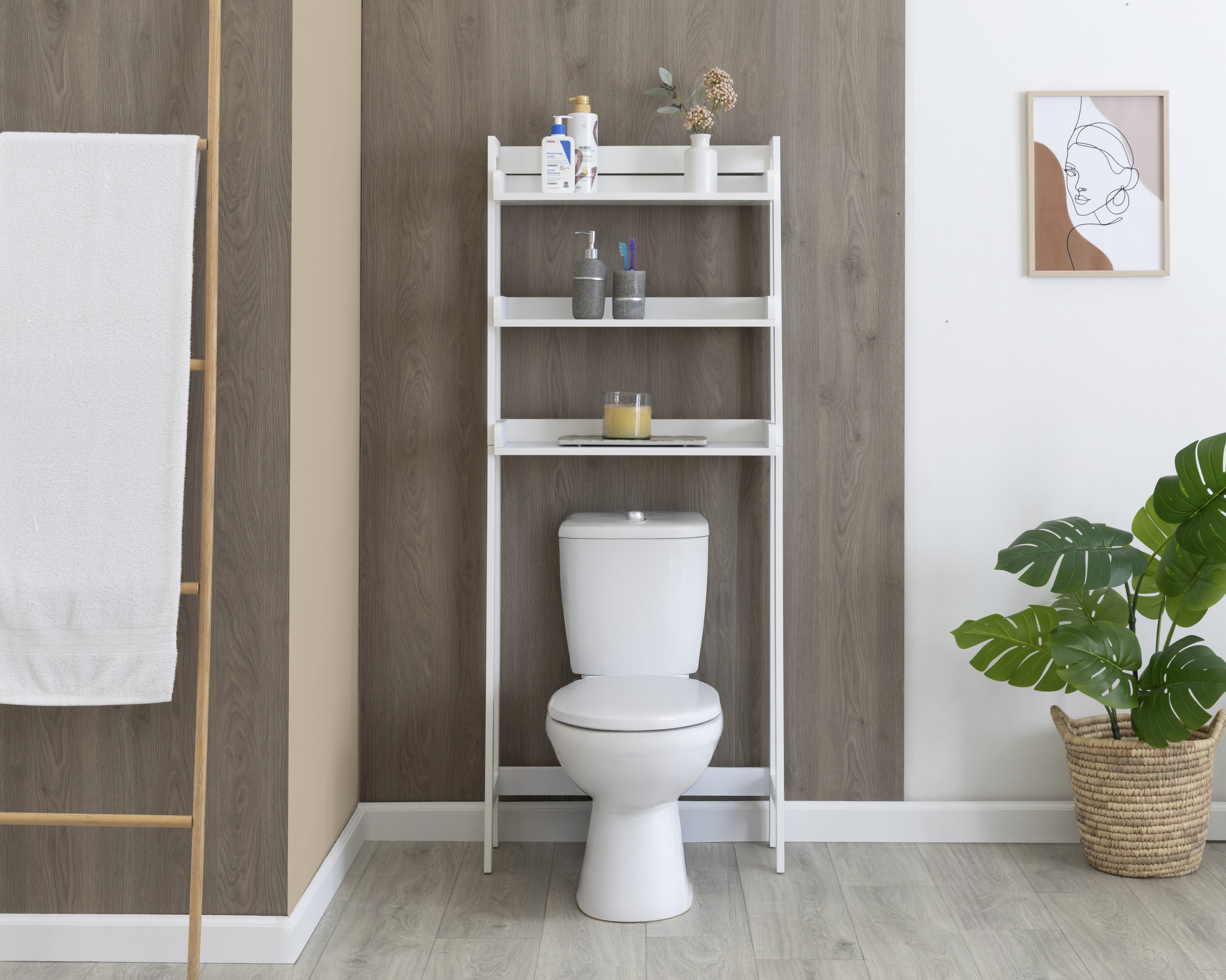 Foto 1 | Foto 1 | Mueble para Baño +Simple Ivana Blanco