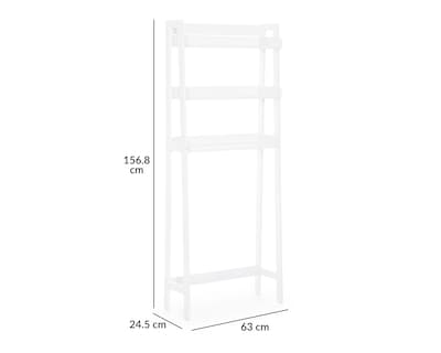 Foto 6 | Foto 6 | Mueble para Baño +Simple Ivana Blanco